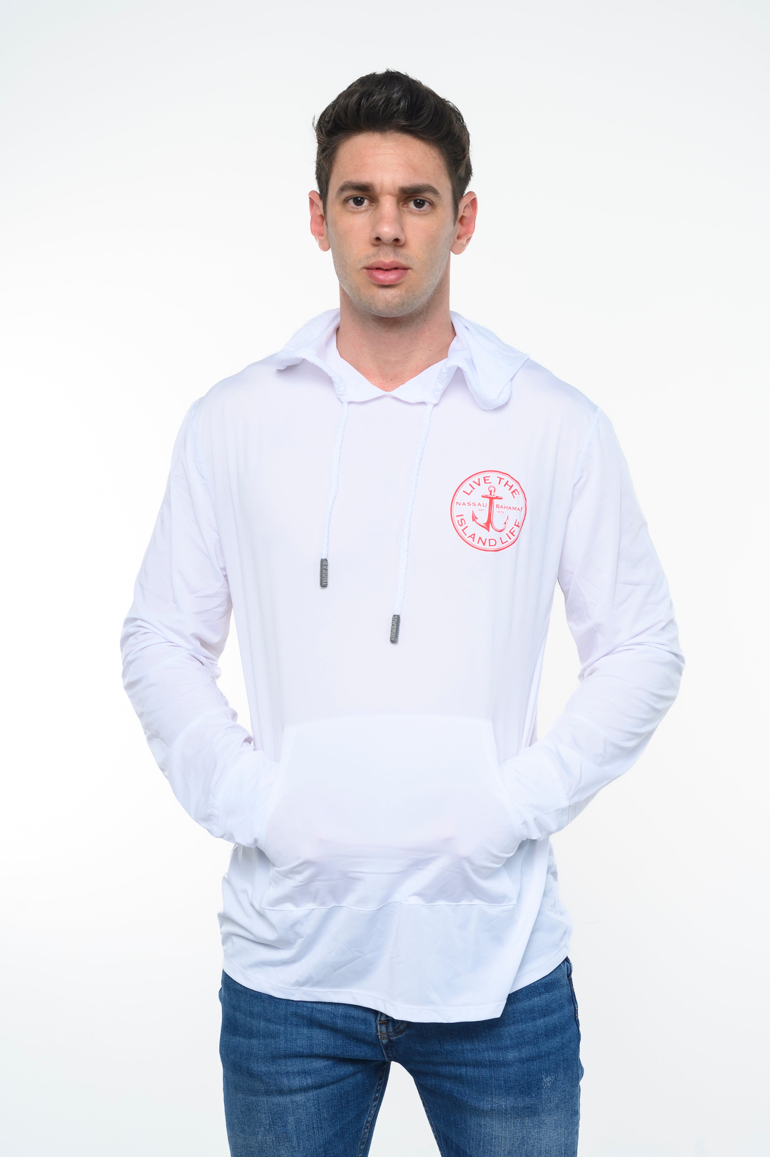 HOODY SOLID