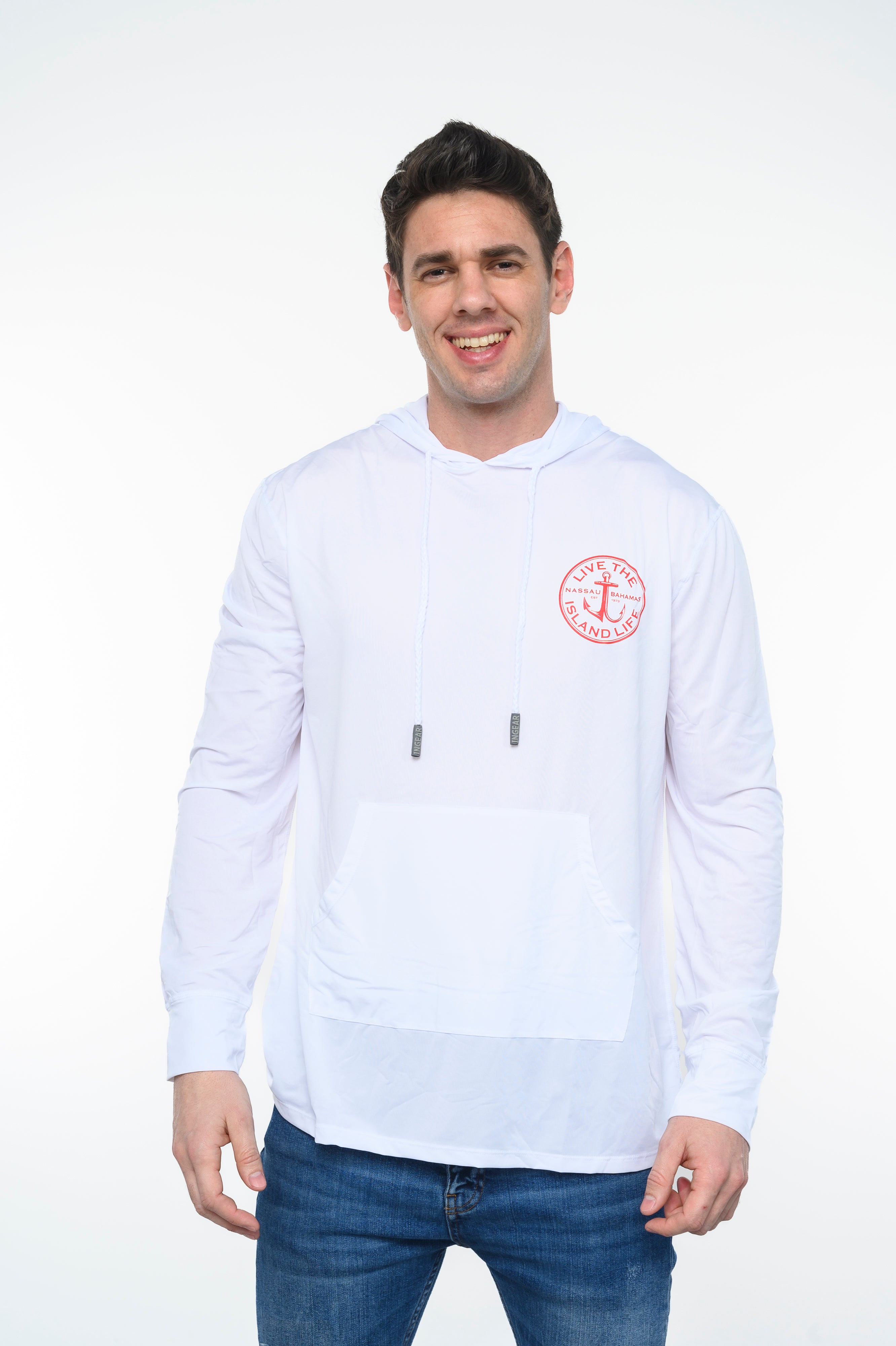 HOODY SOLID