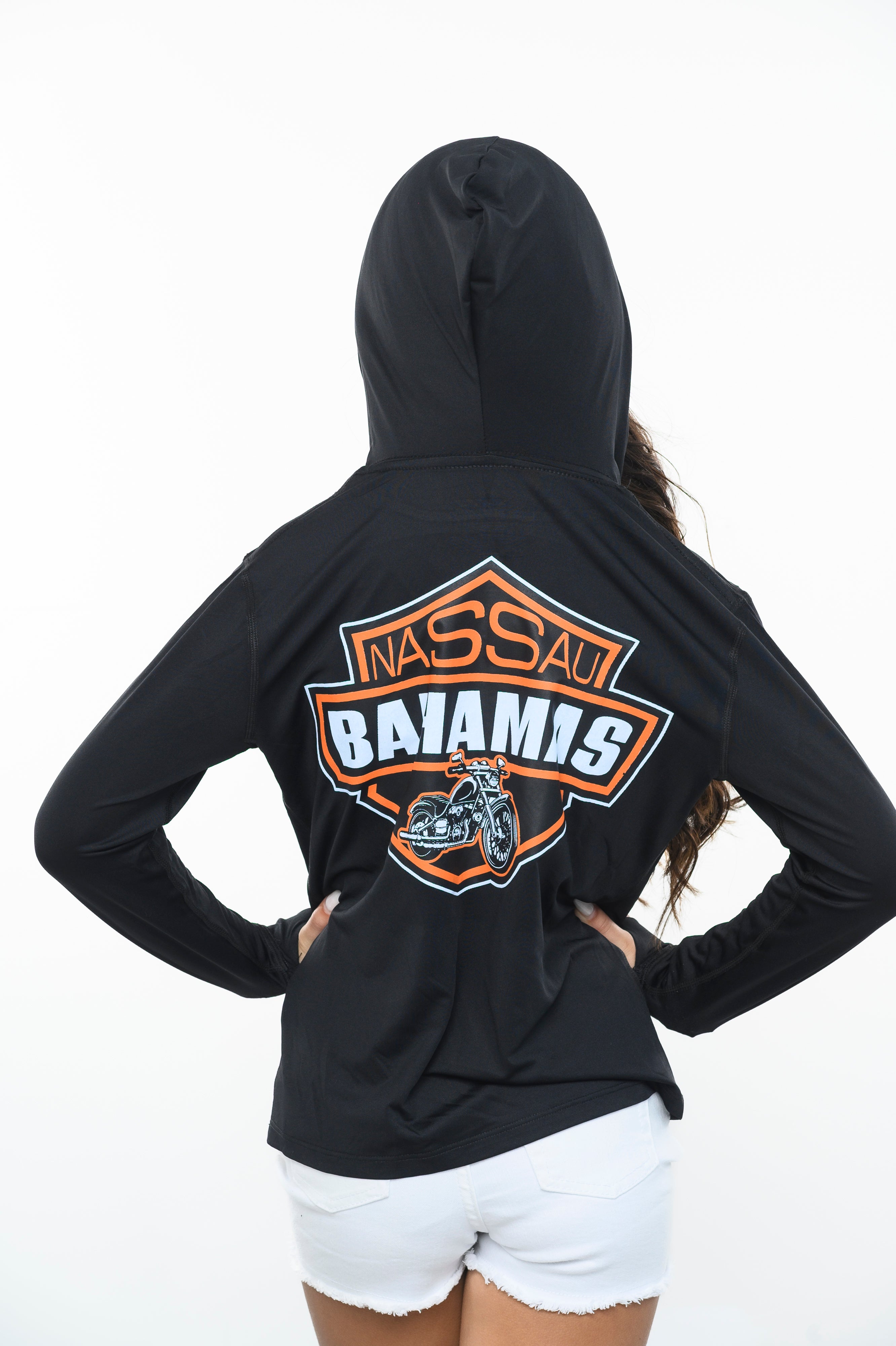 DRYFIT HOODY SOLID FOR KIDS