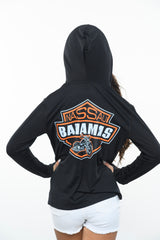 DRYFIT HOODY SOLID FOR KIDS