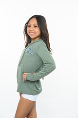 DRYFIT HOODY SOLID FOR KIDS