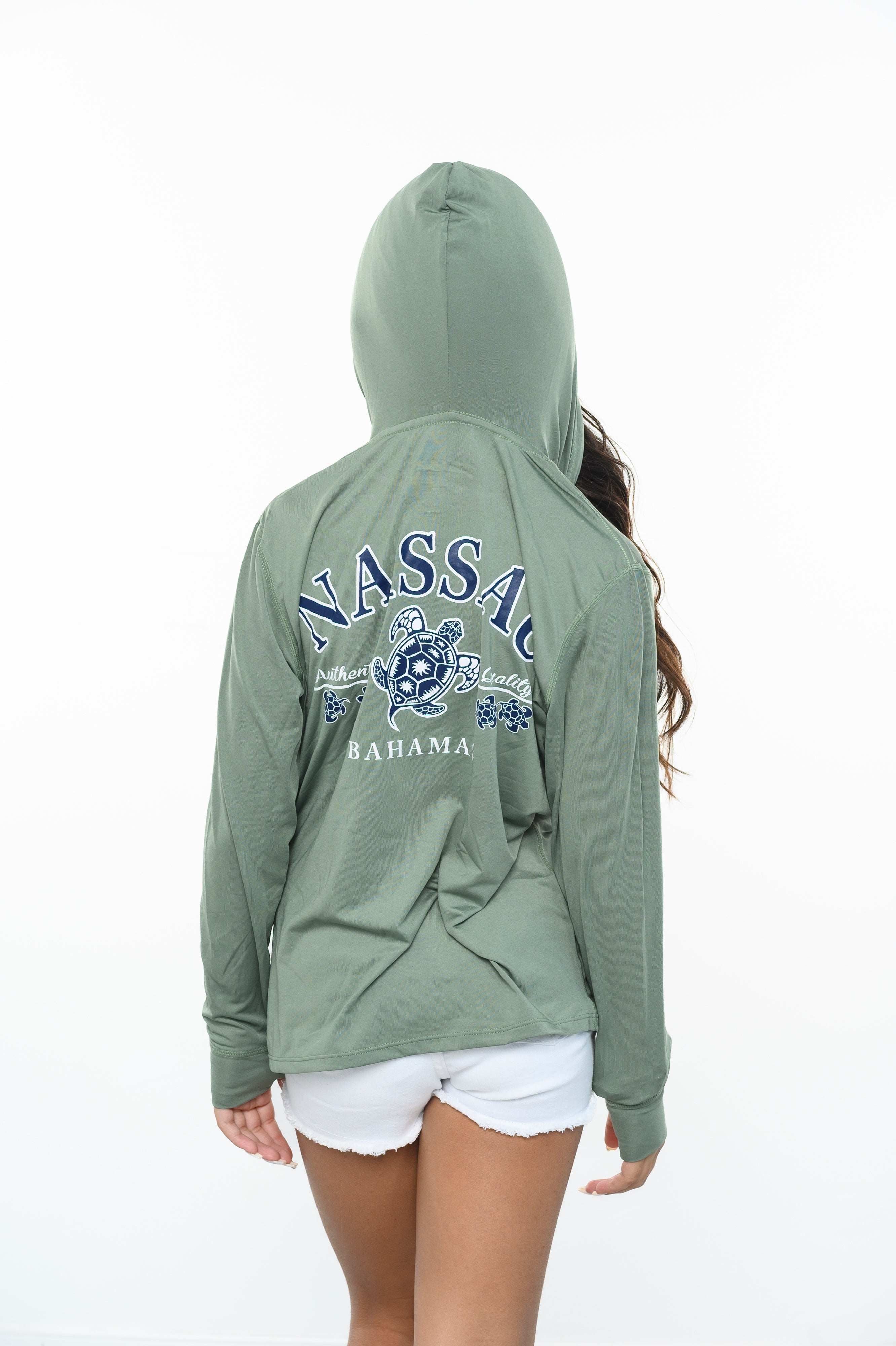 DRYFIT HOODY SOLID FOR KIDS