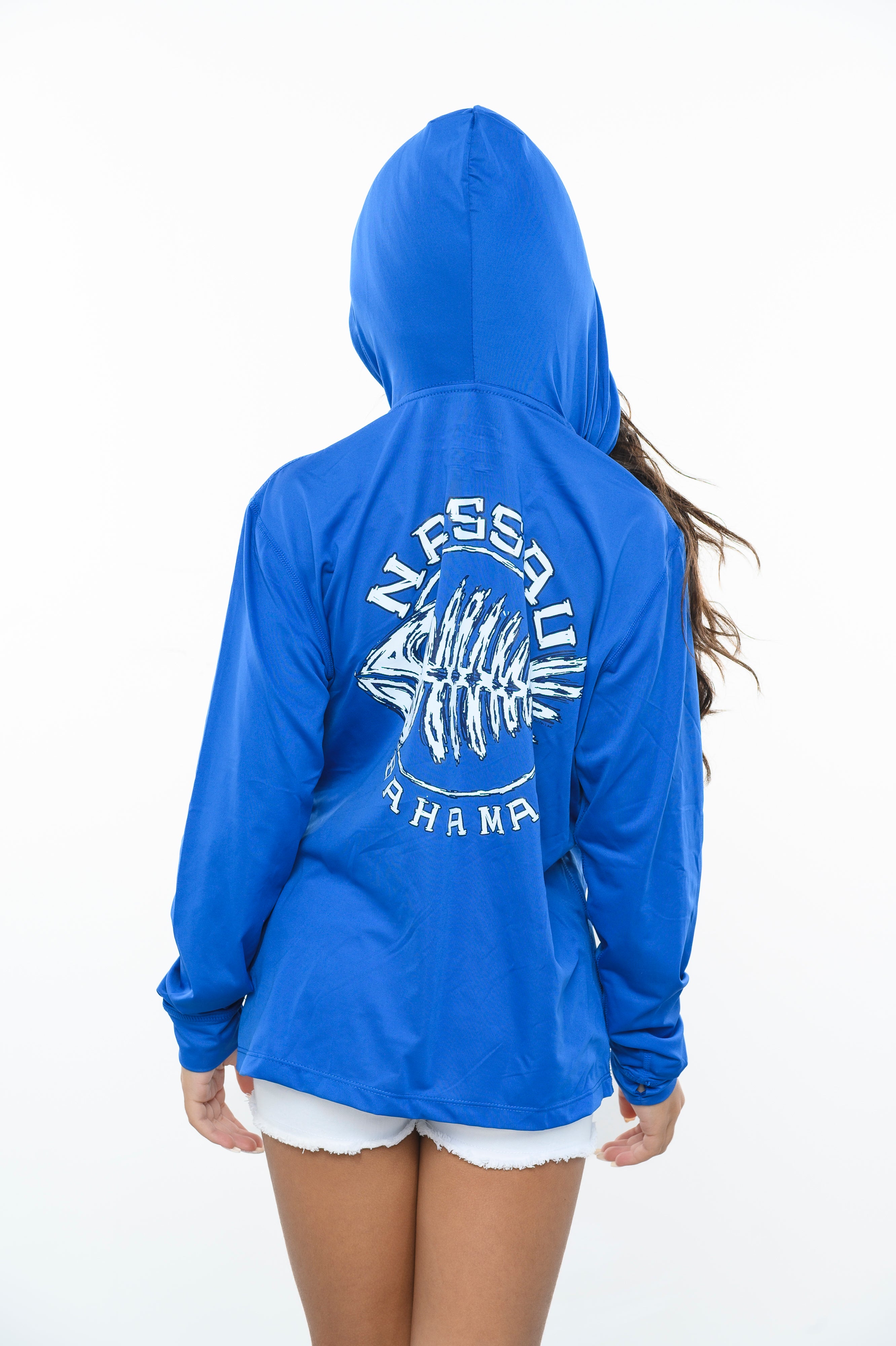 DRYFIT HOODY SOLID FOR KIDS