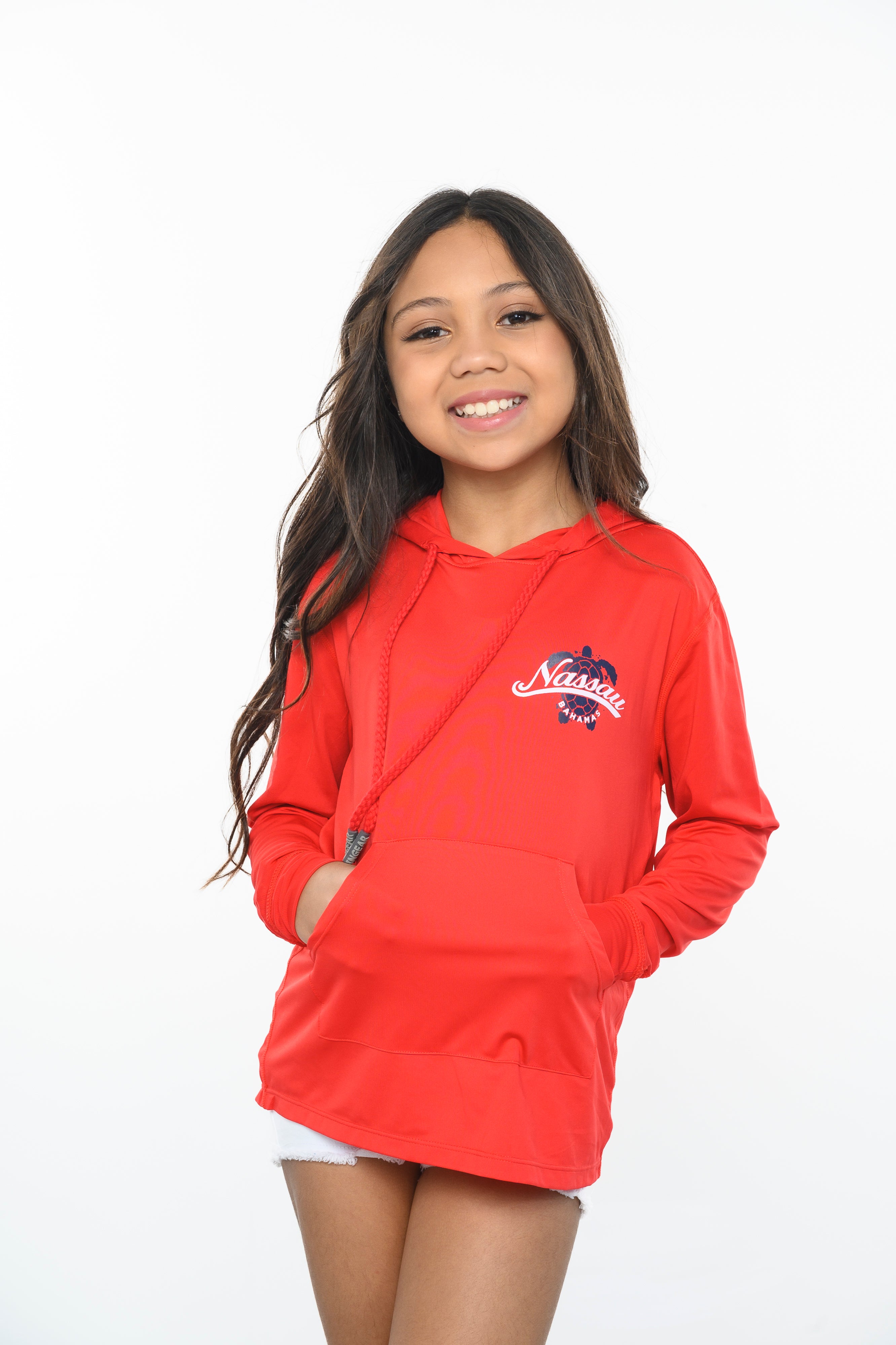 DRYFIT HOODY SOLID FOR KIDS