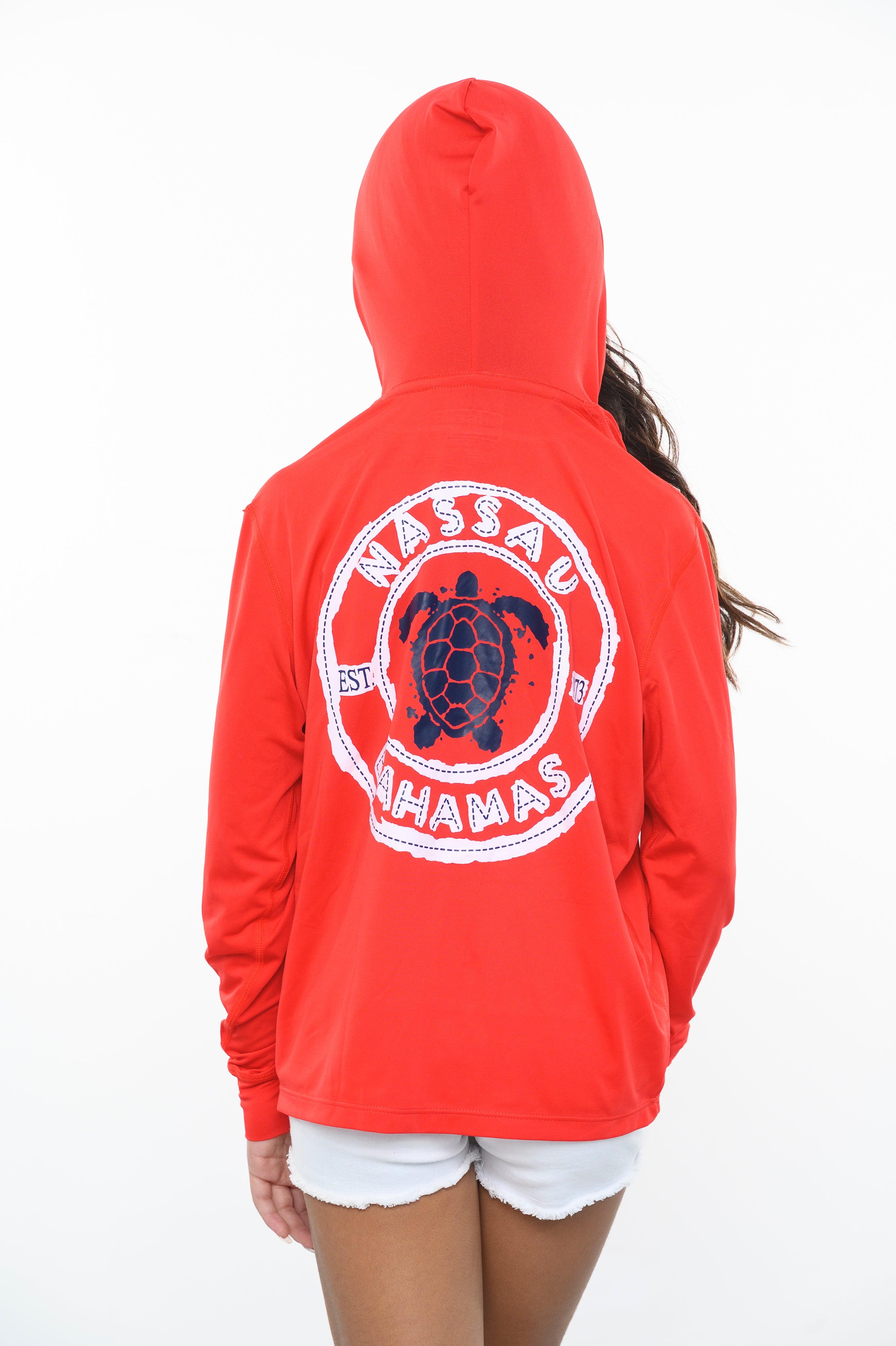 DRYFIT HOODY SOLID FOR KIDS
