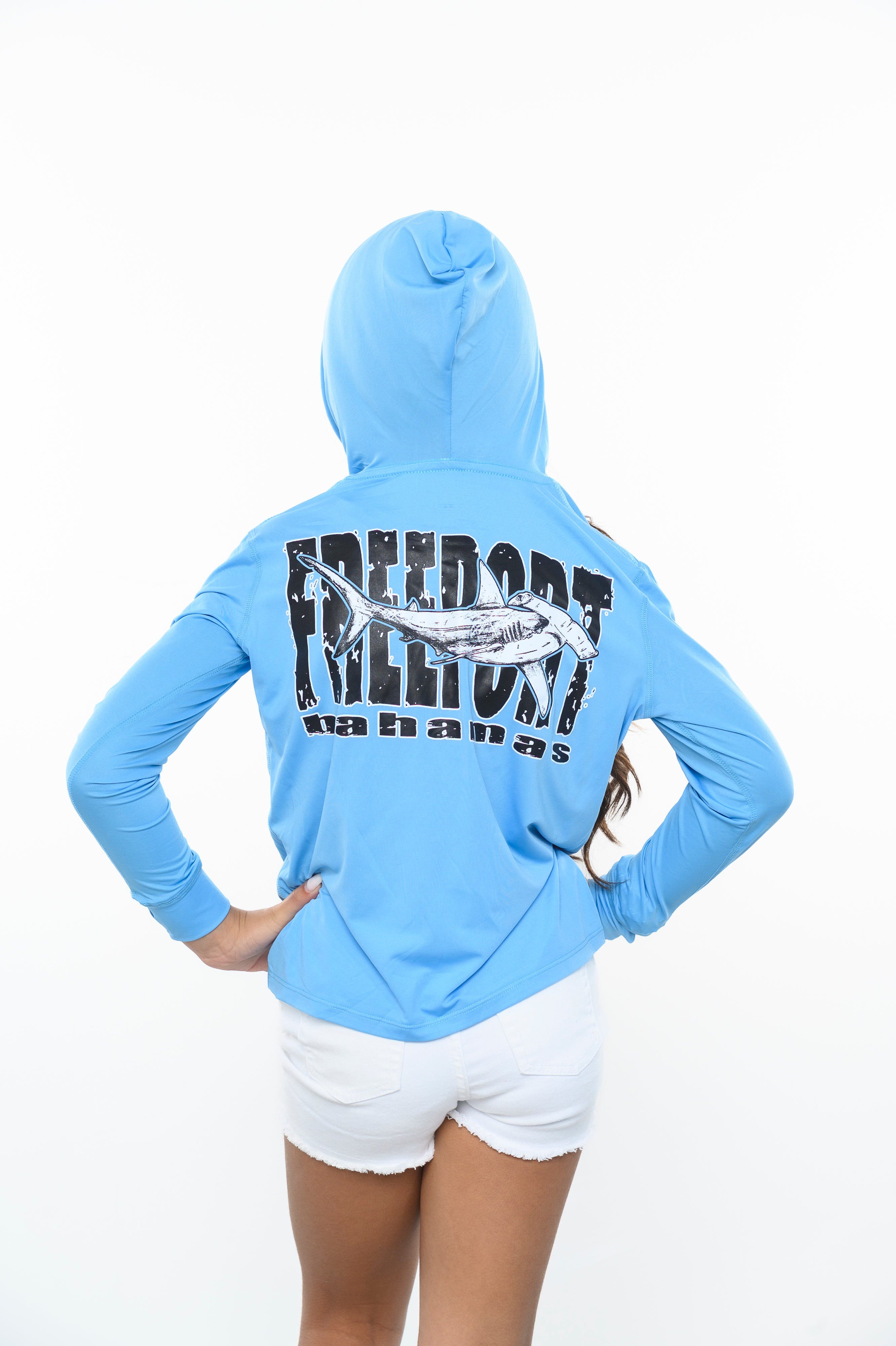 DRYFIT HOODY SOLID FOR KIDS