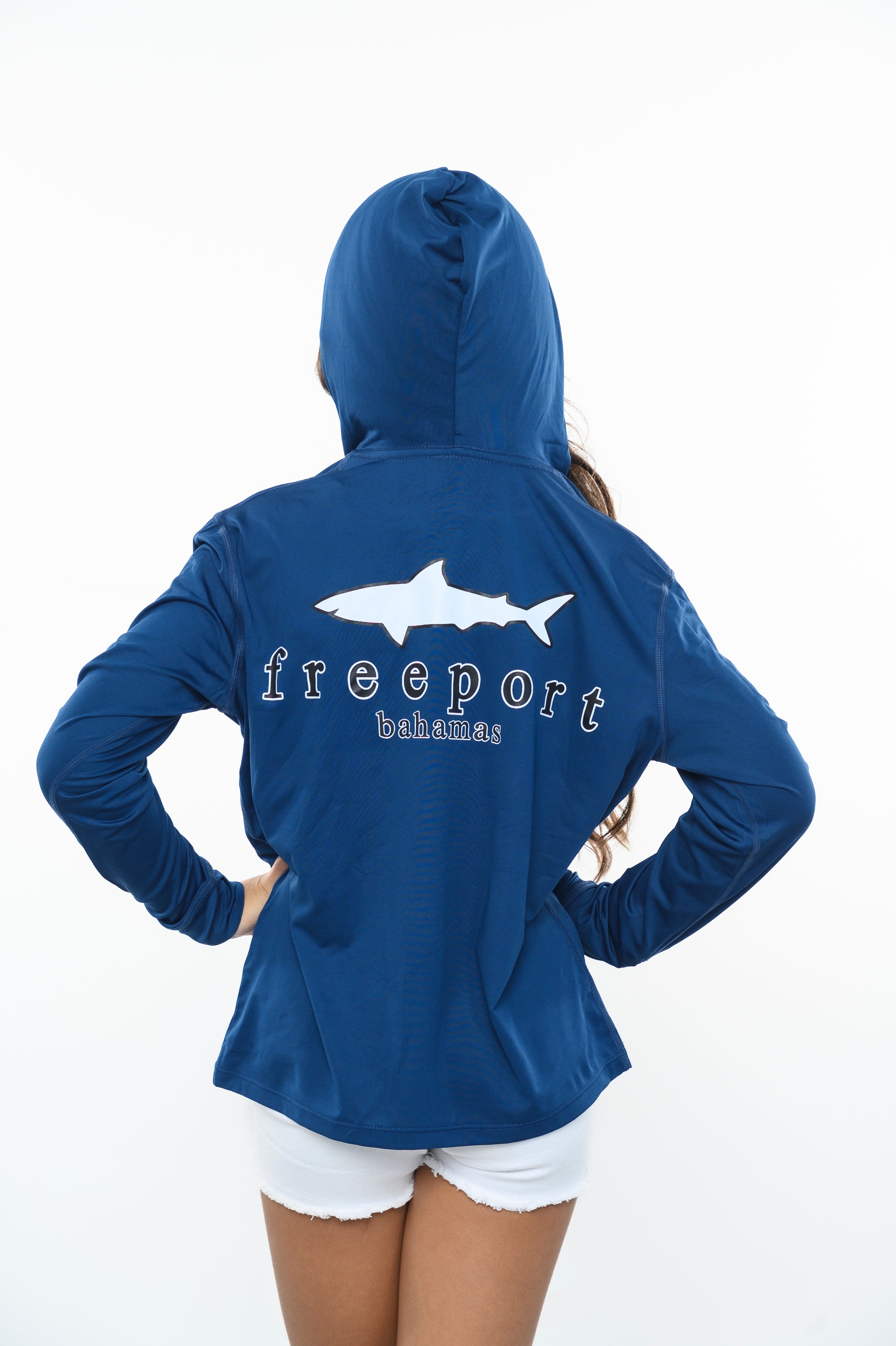 DRYFIT HOODY SOLID FOR KIDS