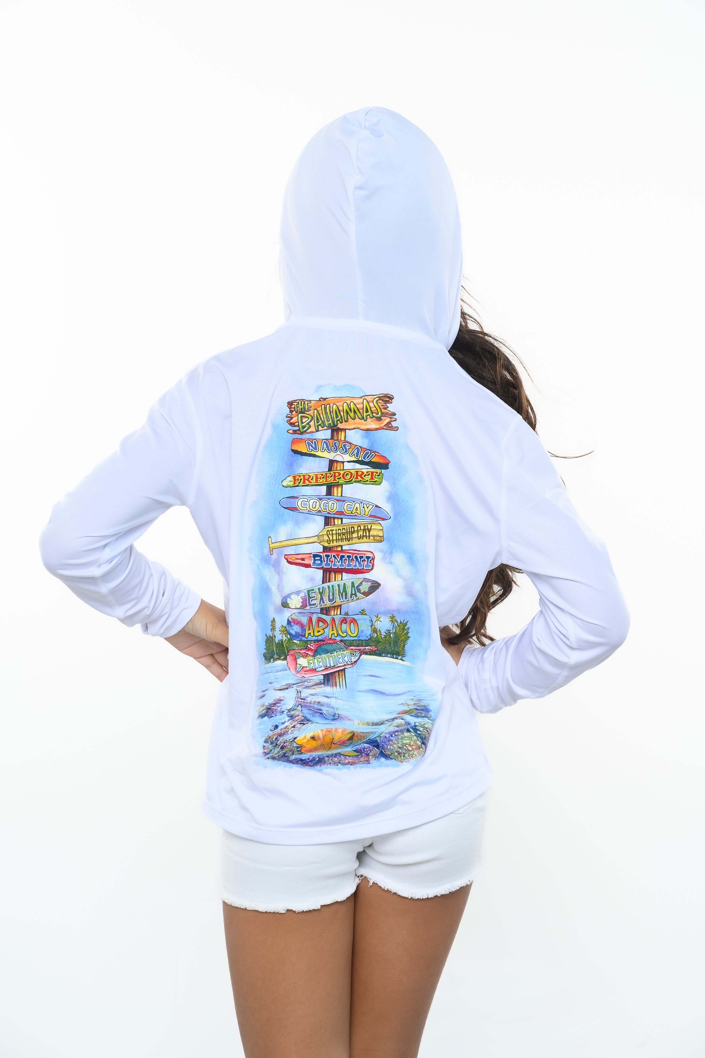 DRYFIT HOODY SOLID FOR KIDS