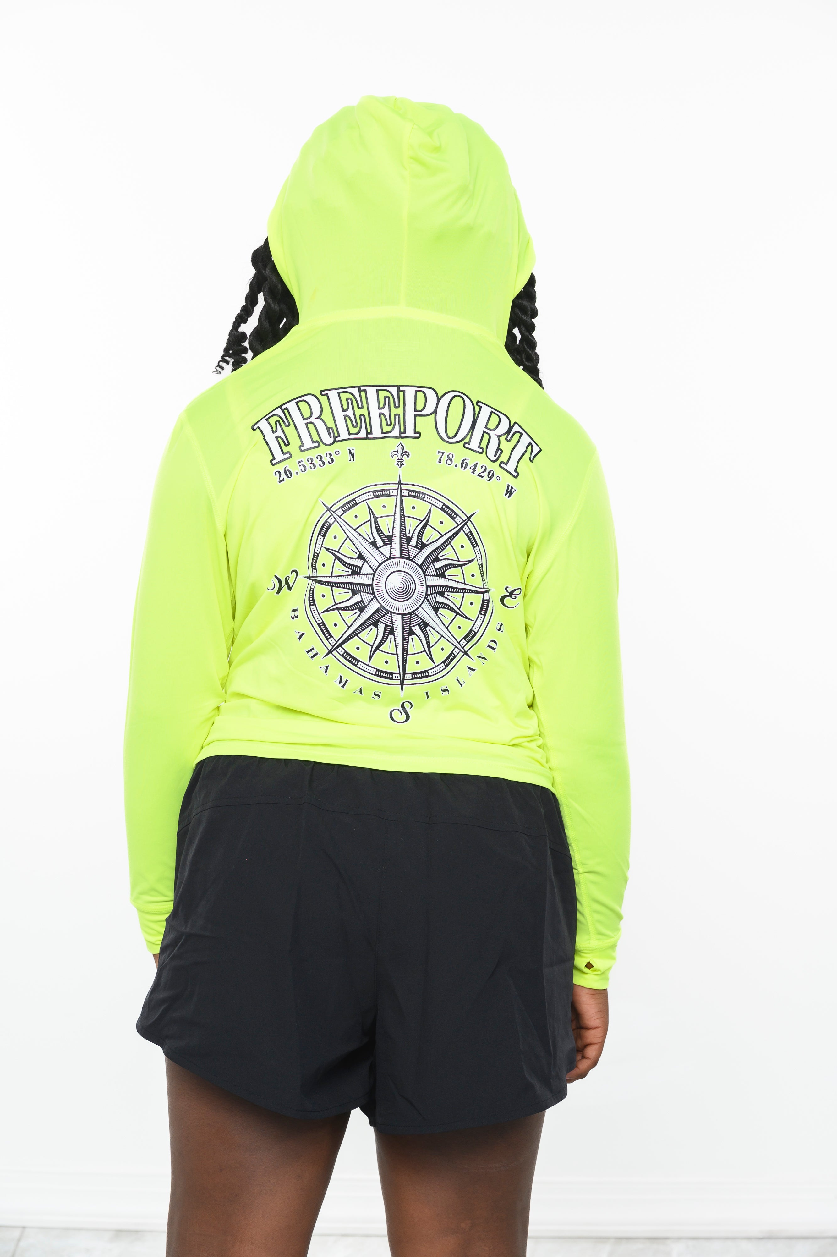 DRYFIT HOODY SOLID FOR KIDS