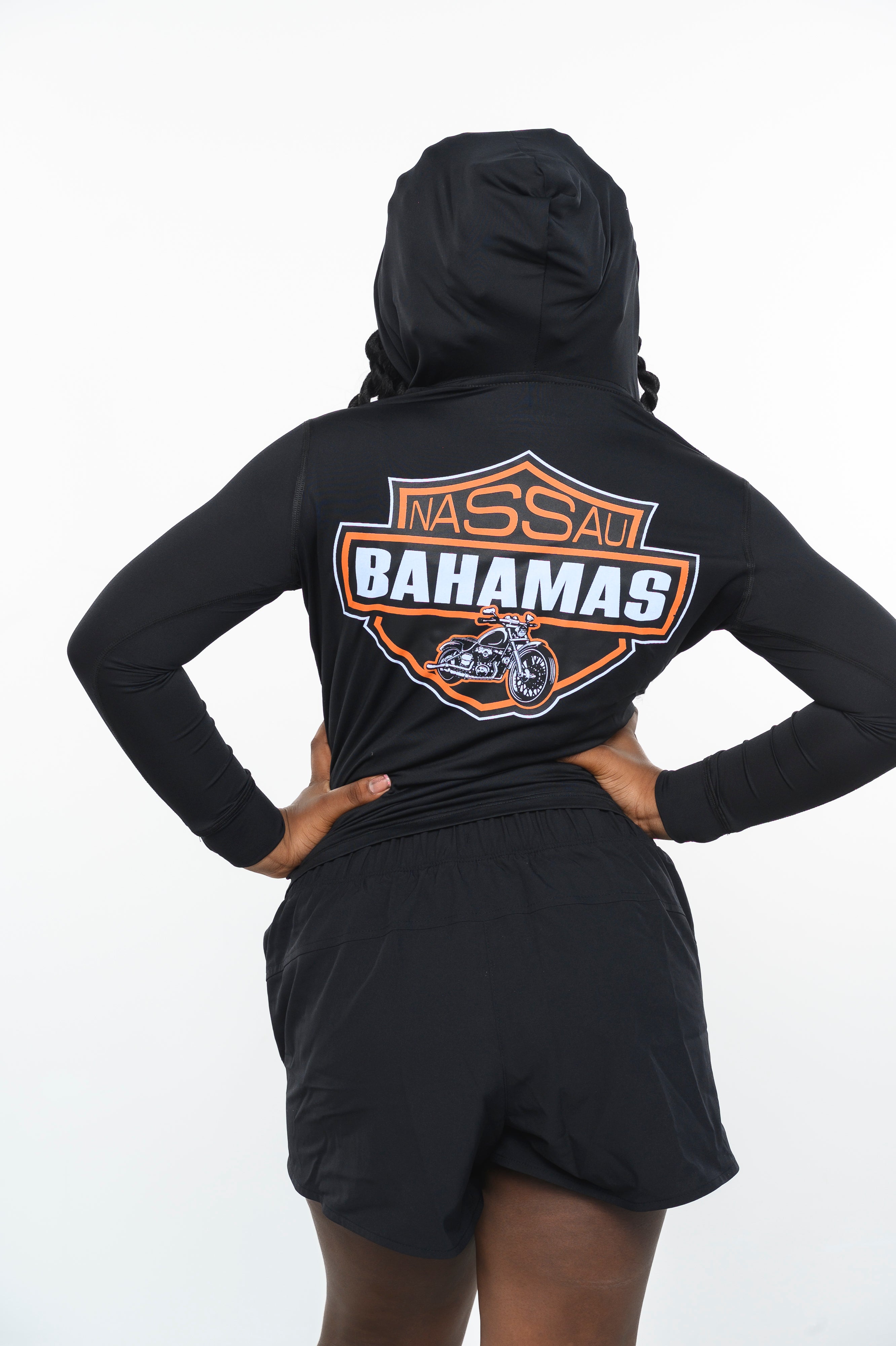 DRYFIT HOODY SOLID FOR KIDS