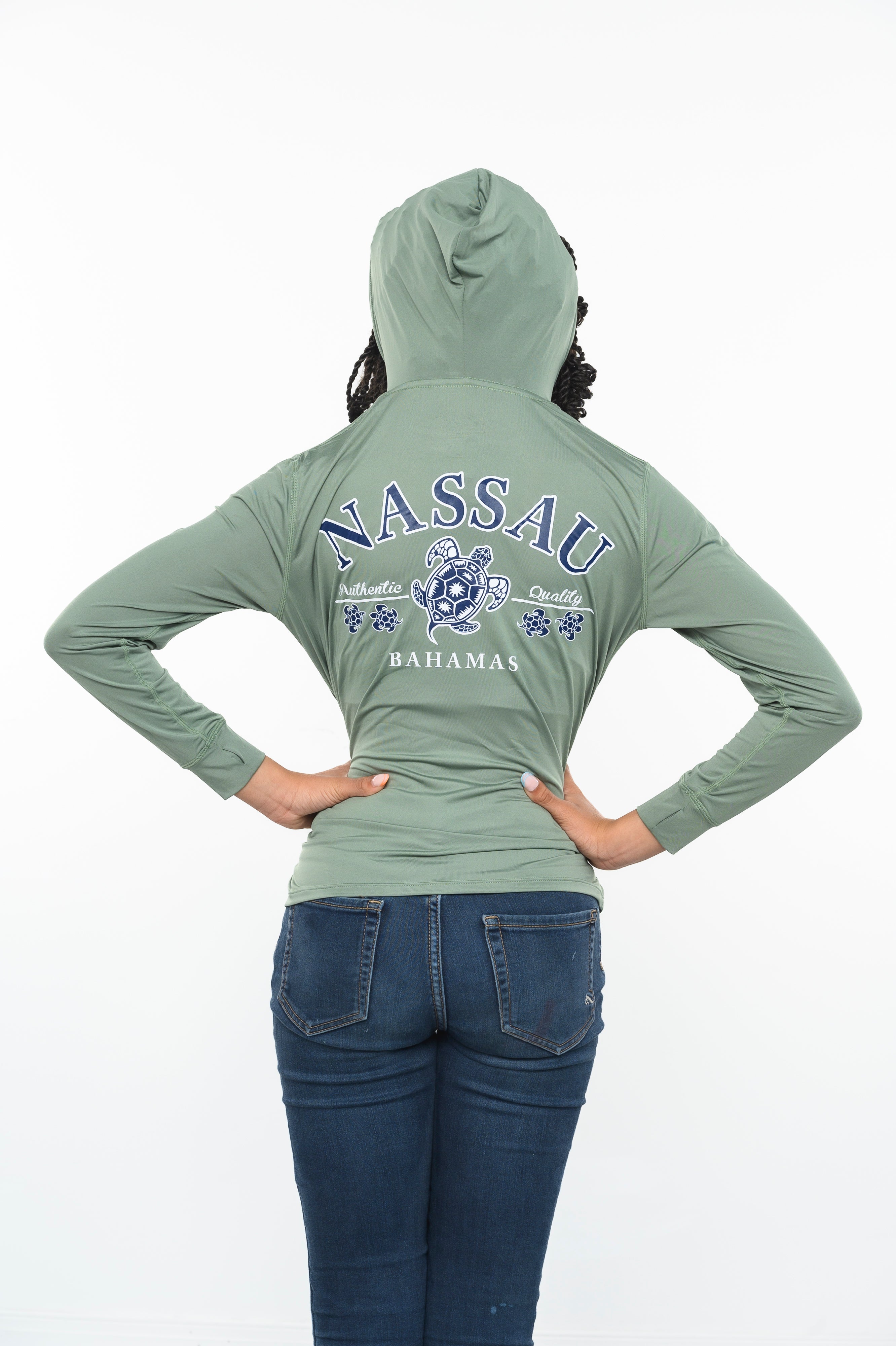 DRYFIT HOODY SOLID FOR KIDS