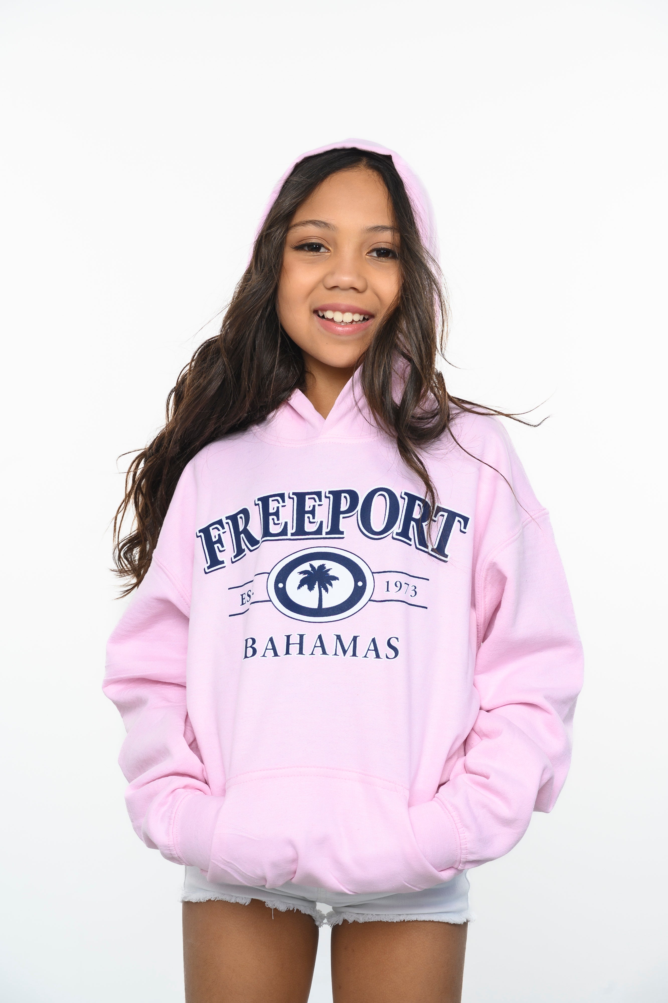 DRYFIT HOODY SOLID FOR KIDS