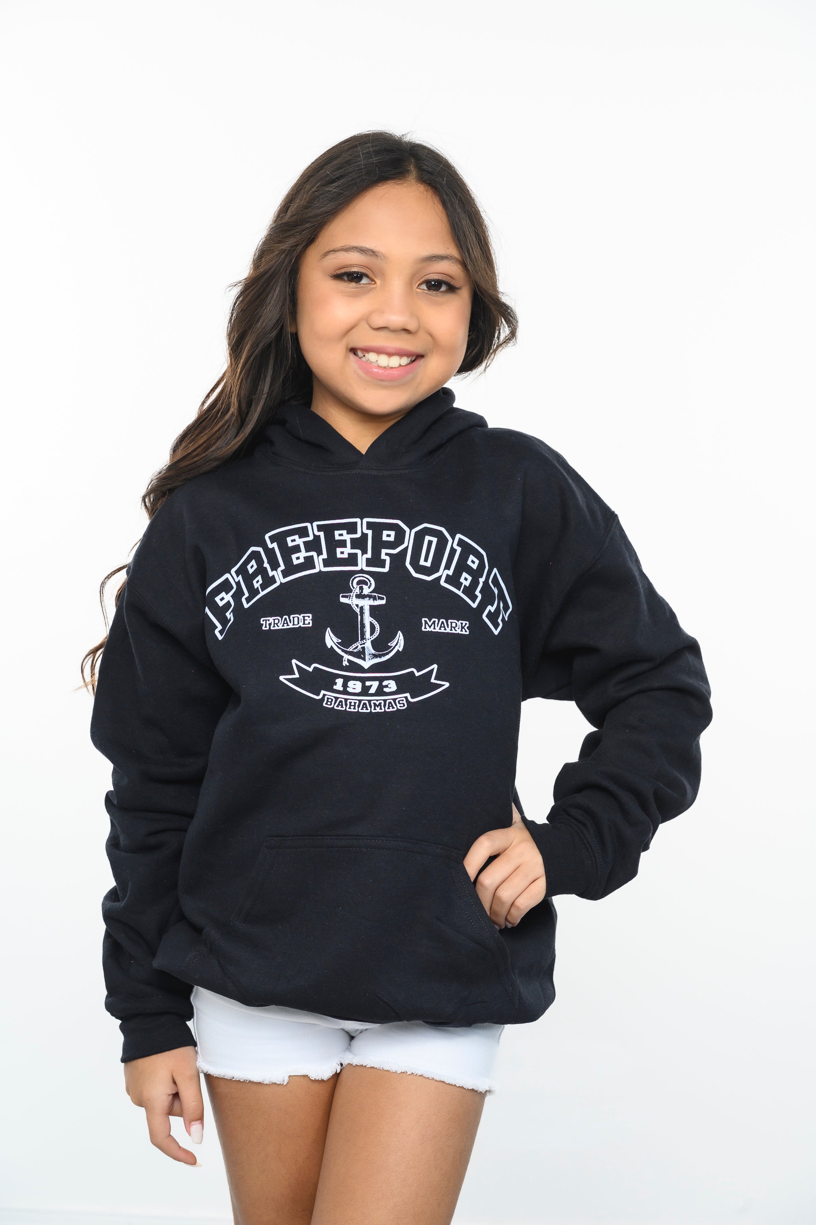 DRYFIT HOODY SOLID FOR KIDS