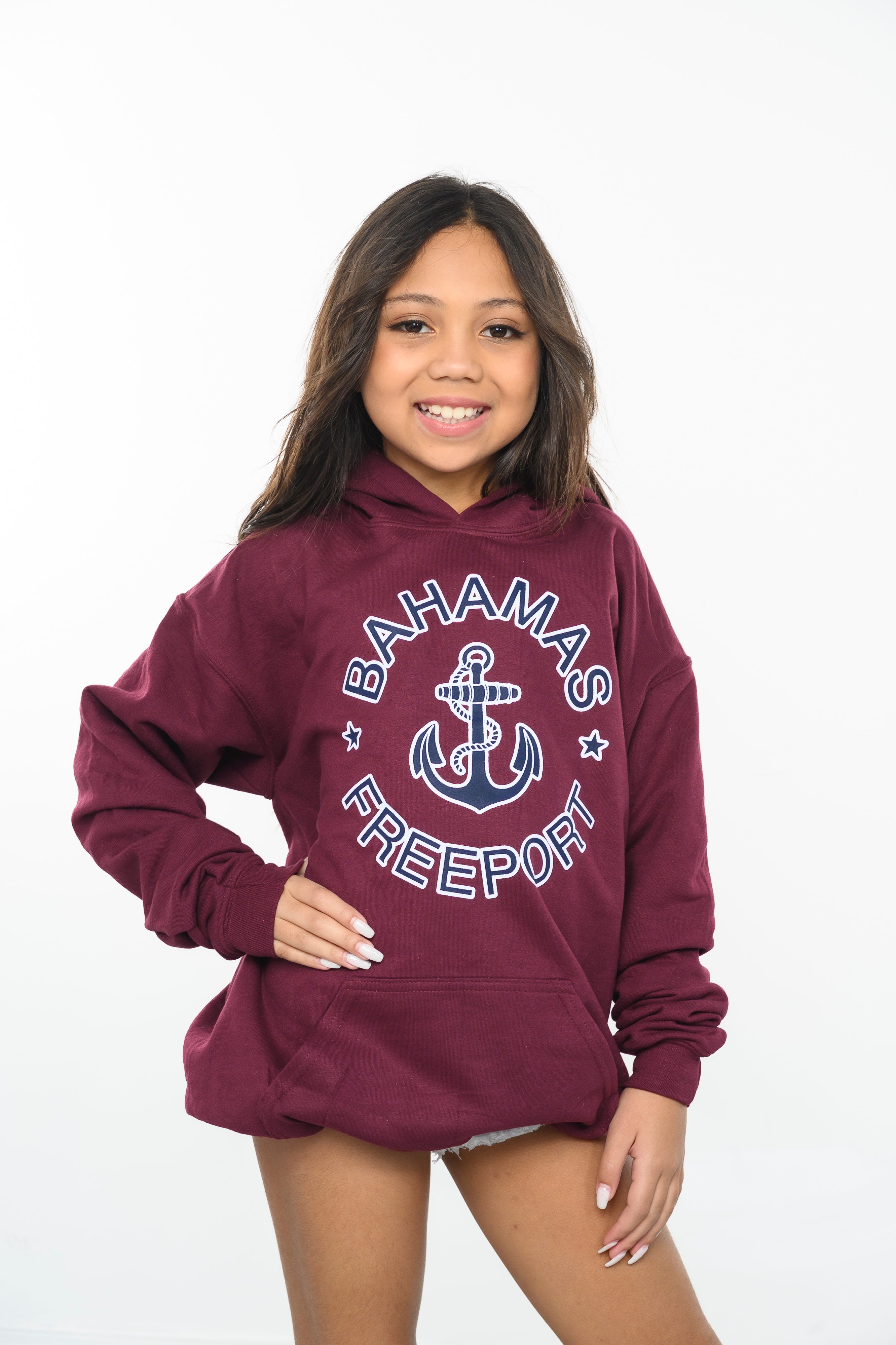 DRYFIT HOODY SOLID FOR KIDS