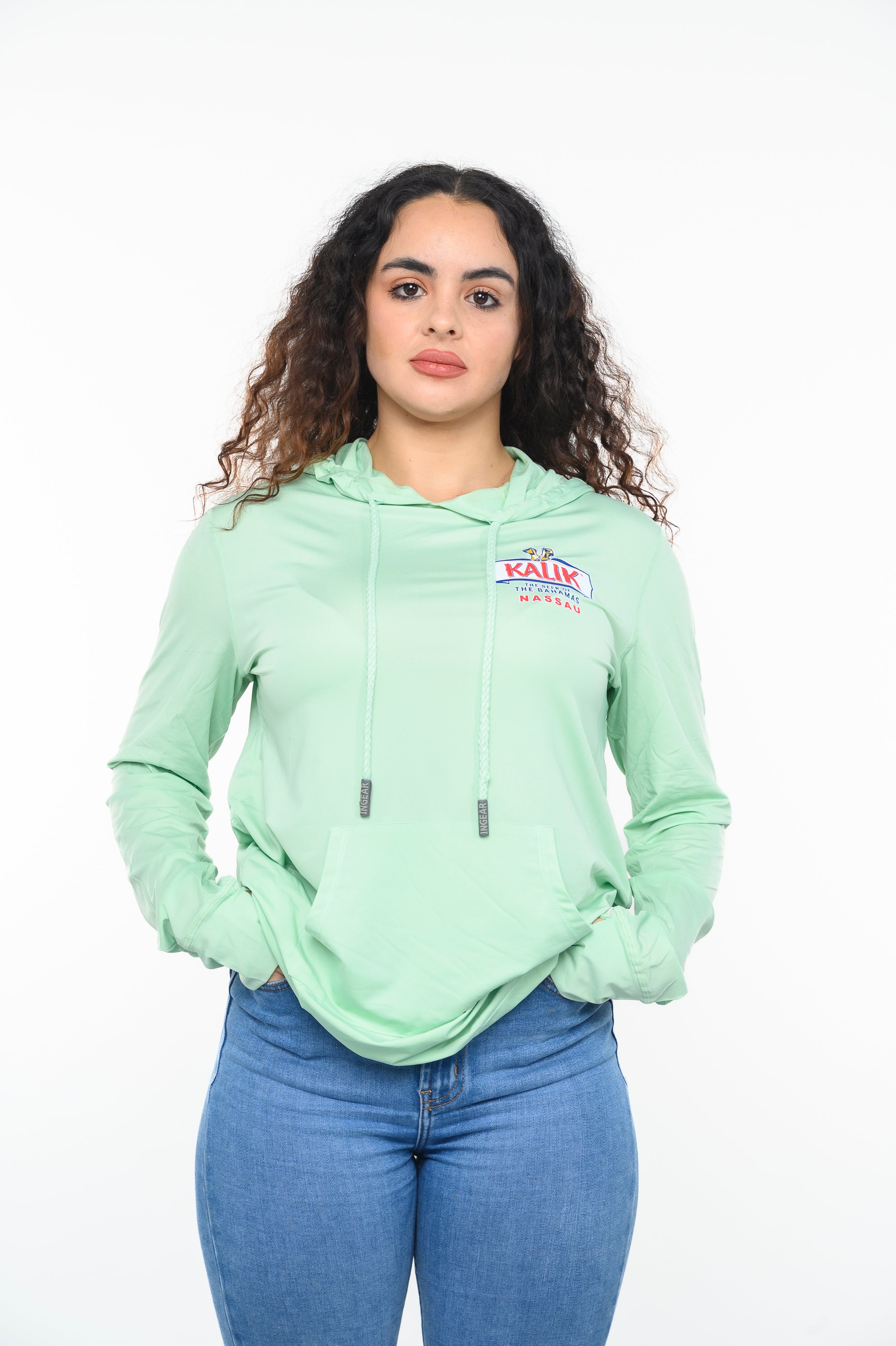 HOODY SOLID