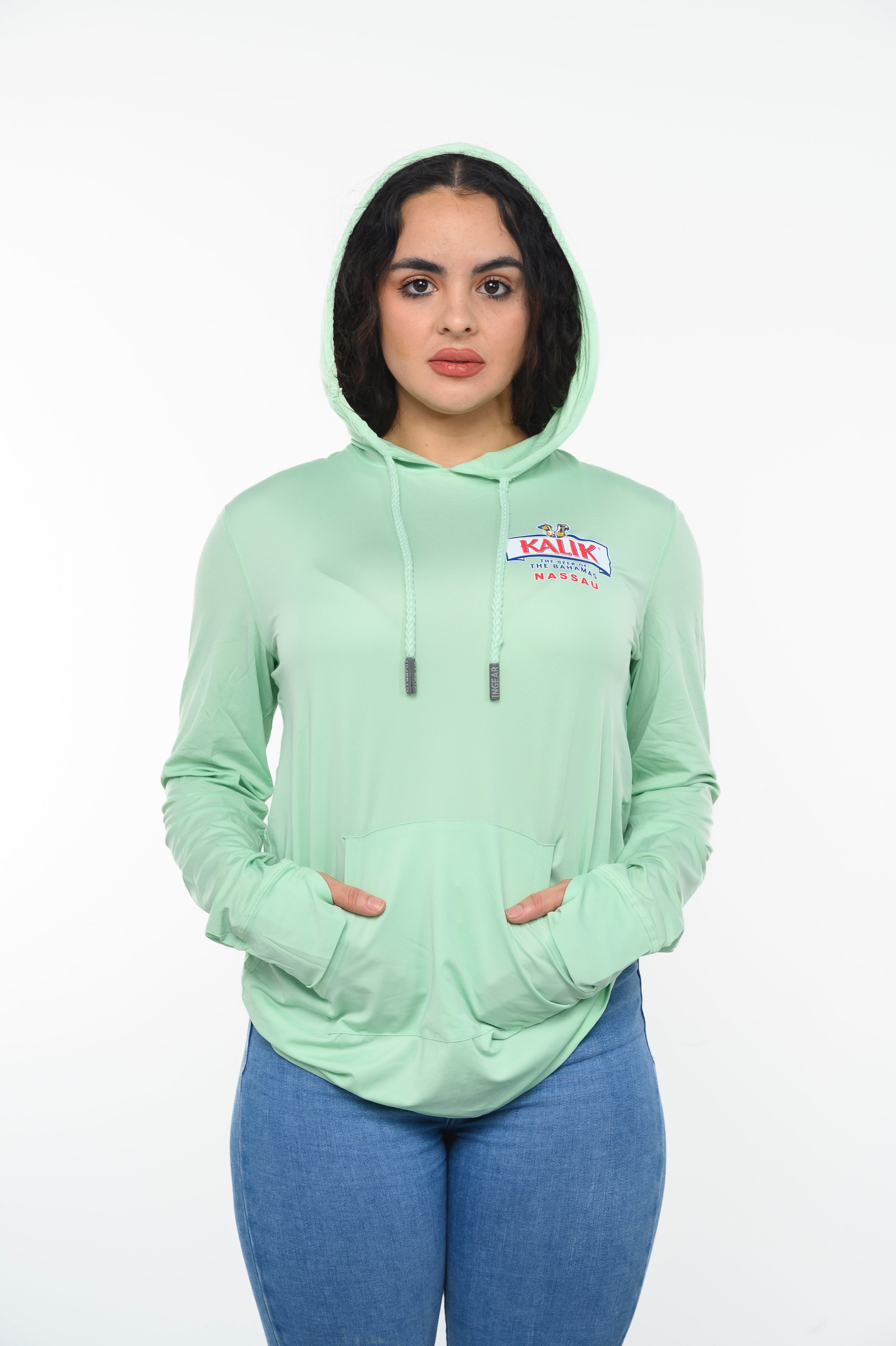 HOODY SOLID