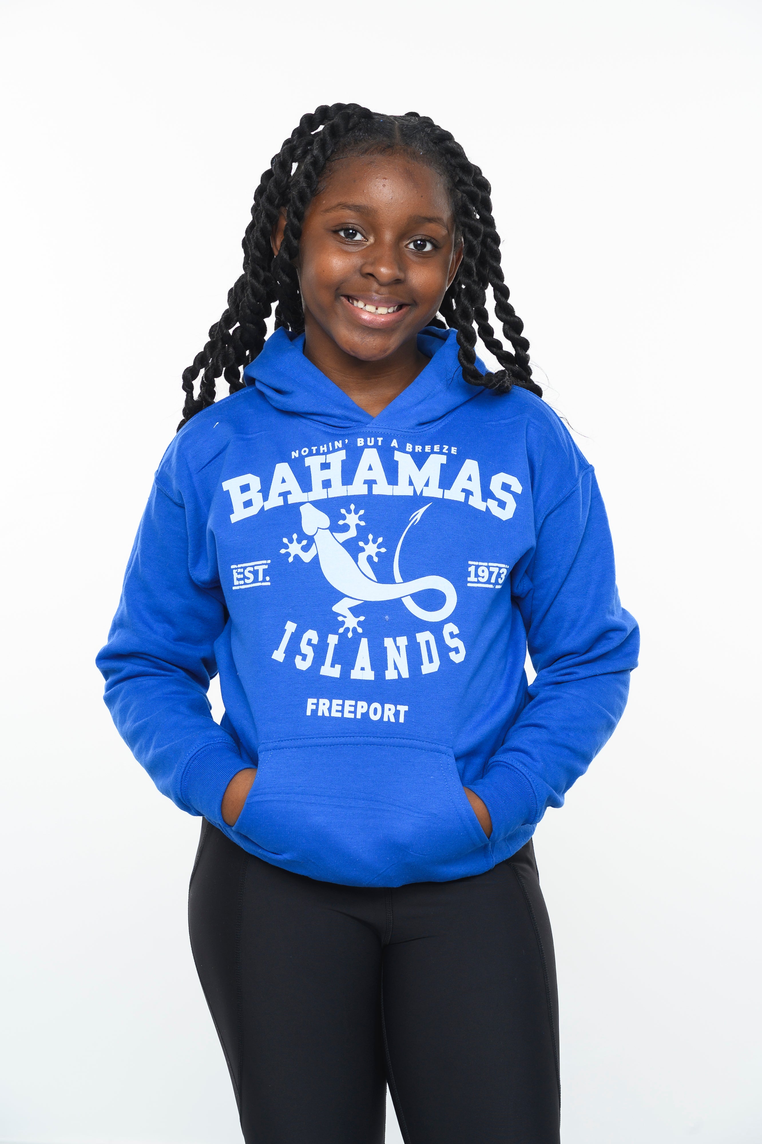 DRYFIT HOODY SOLID FOR KIDS