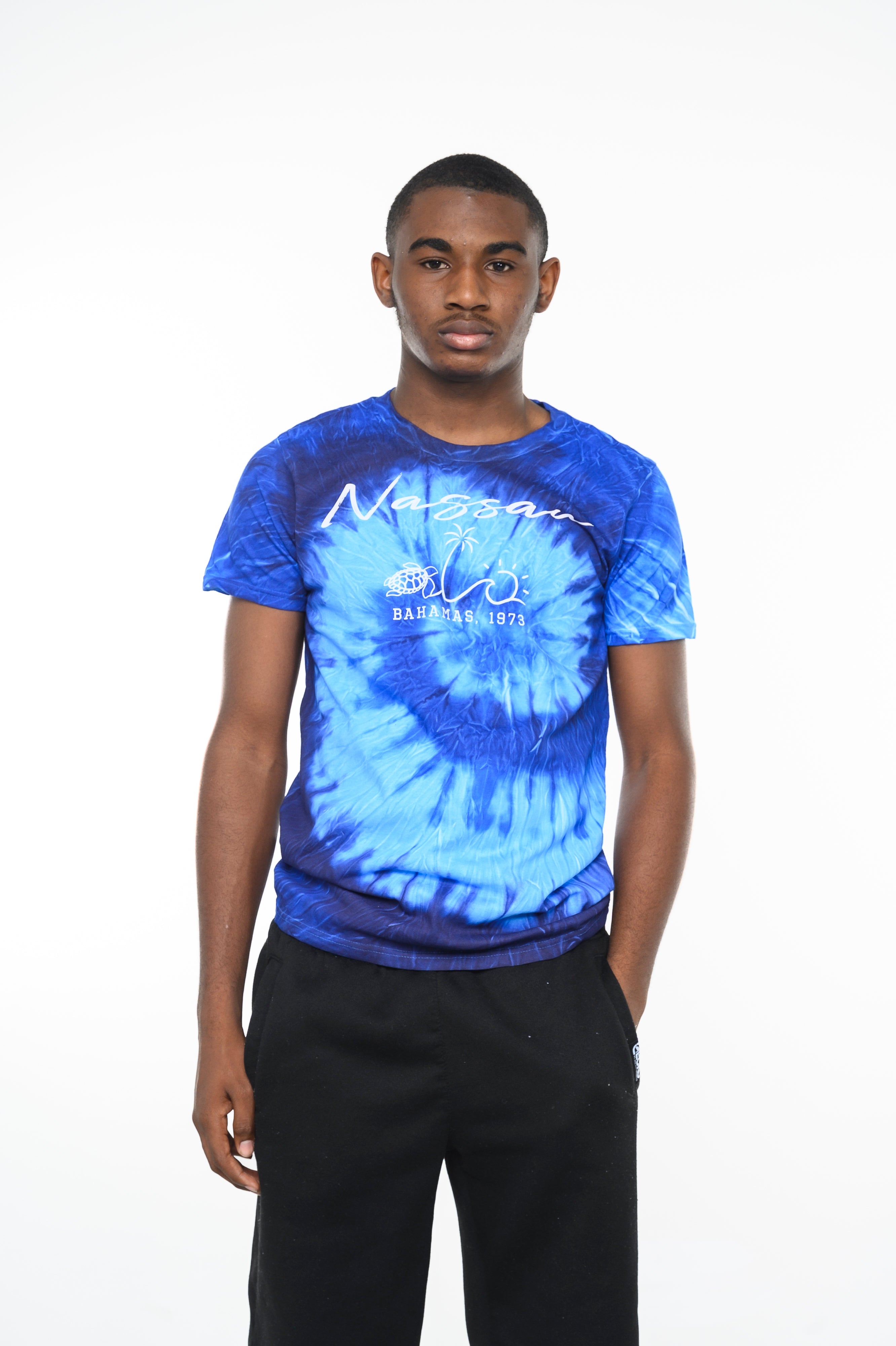 TIE DYE TSHIRT