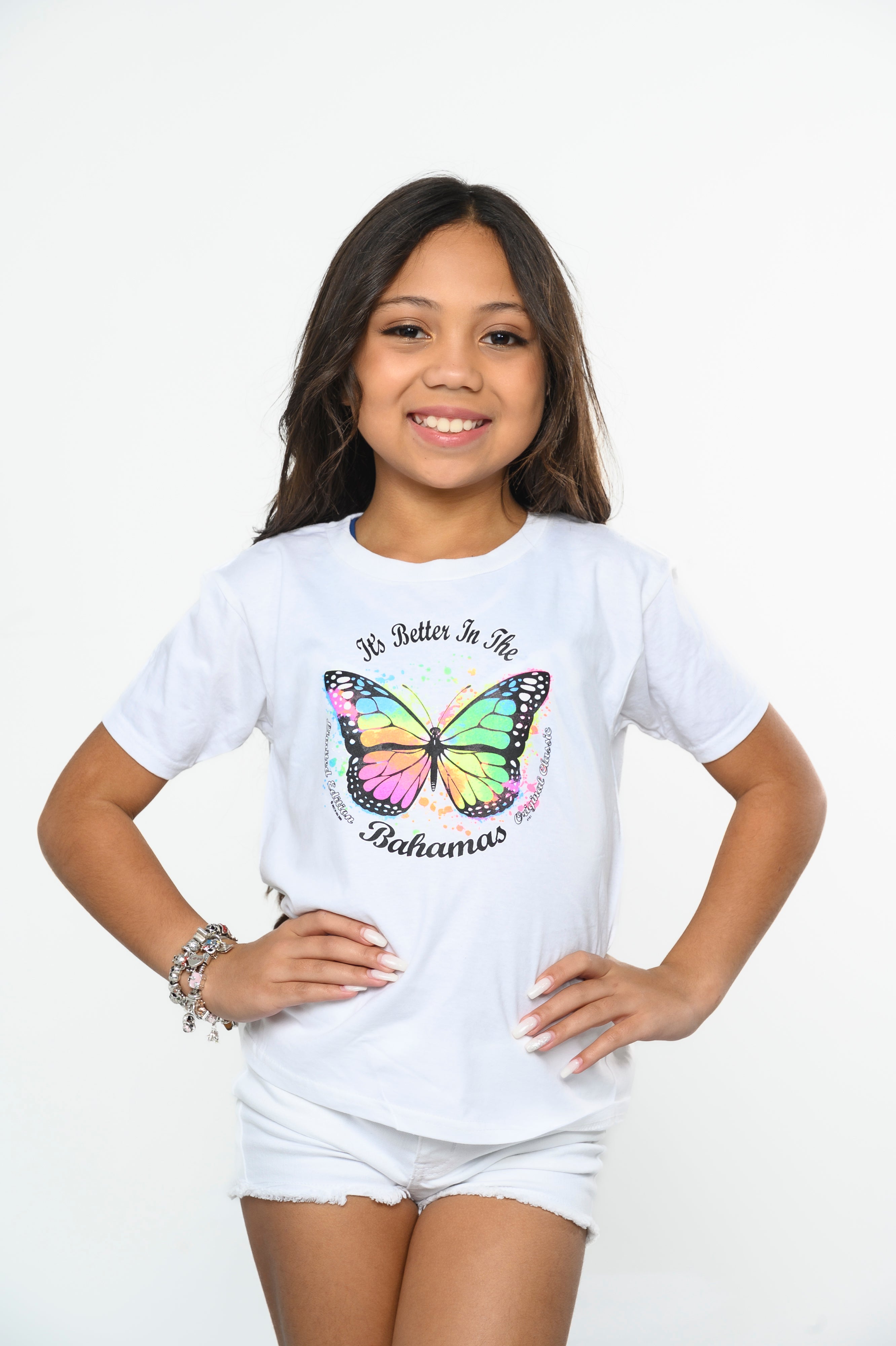 TIE DYE TSHIRT KIDS