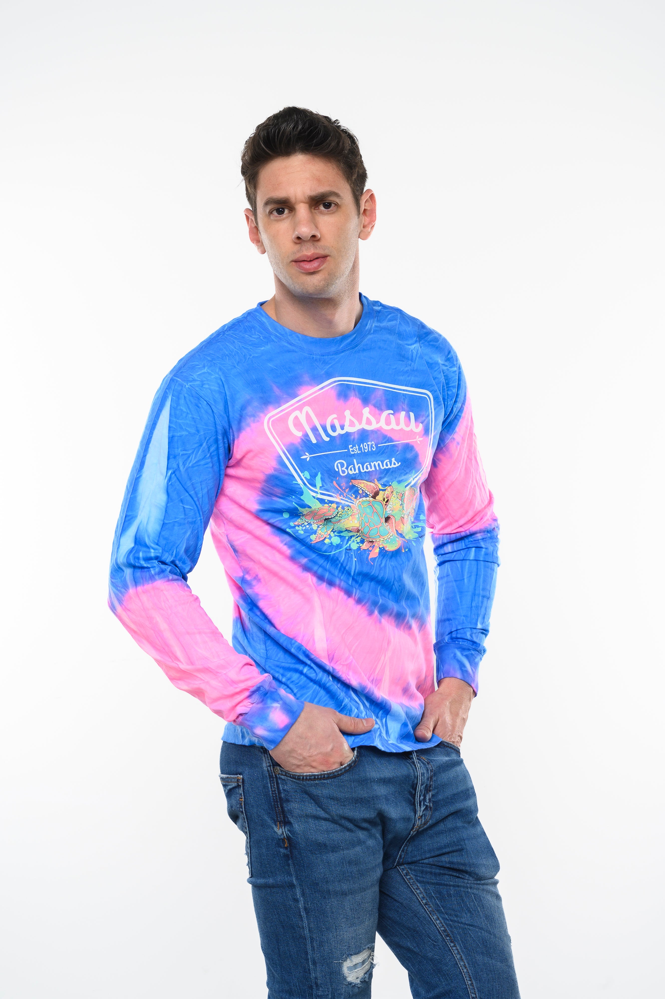 SPANDEX LONG SLEEVE