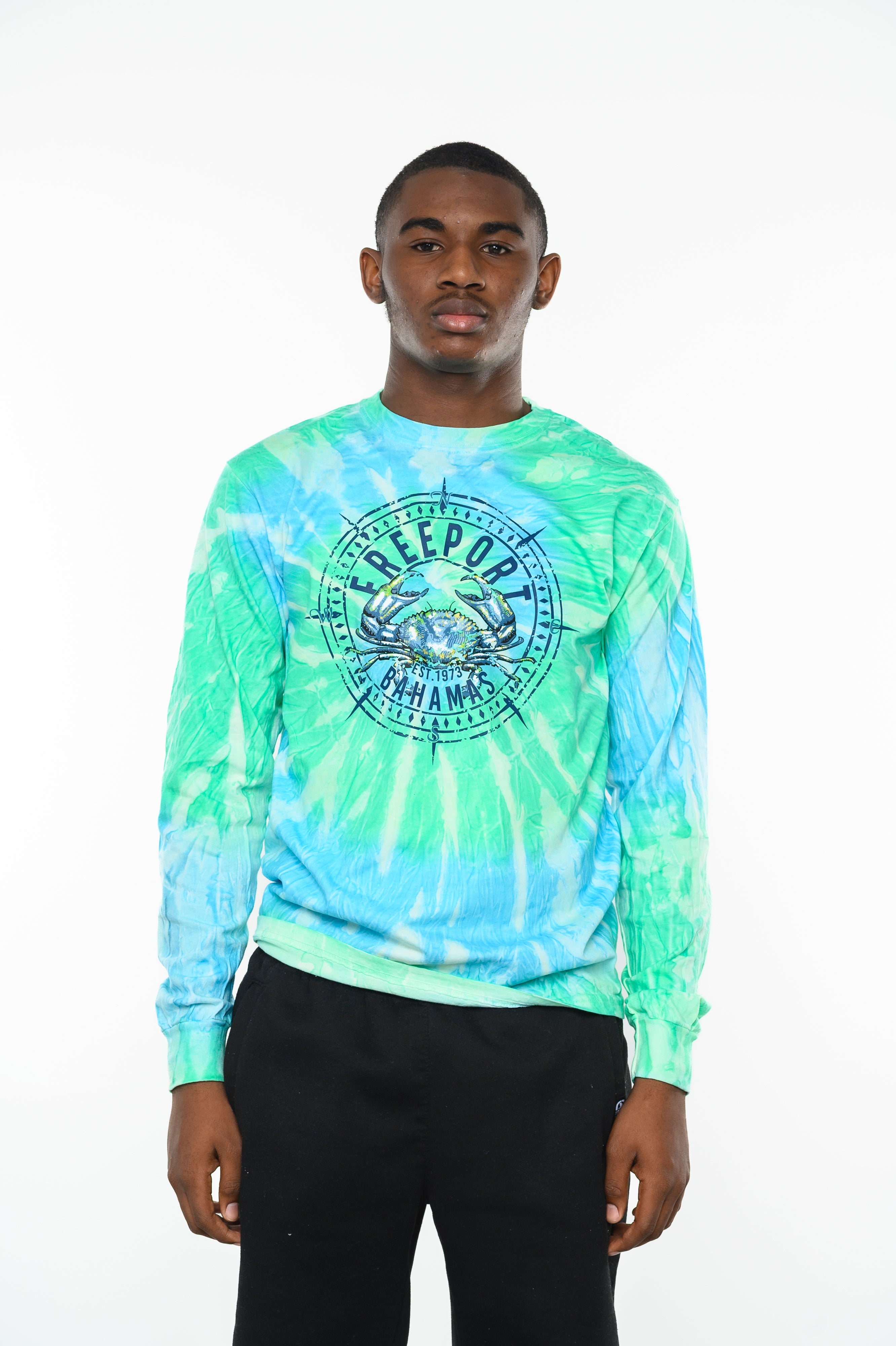 SPANDEX LONG SLEEVE