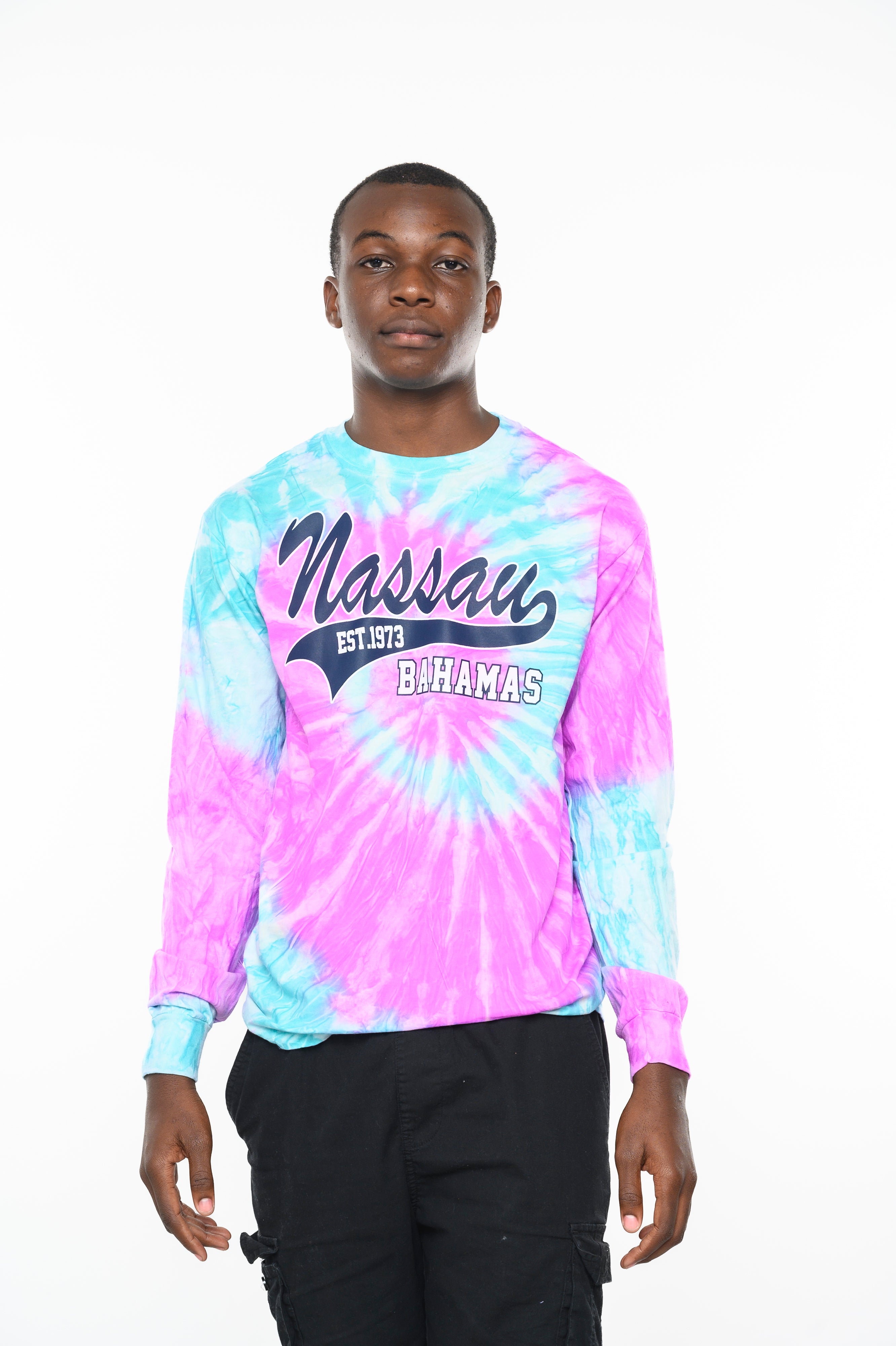 SPANDEX LONG SLEEVE