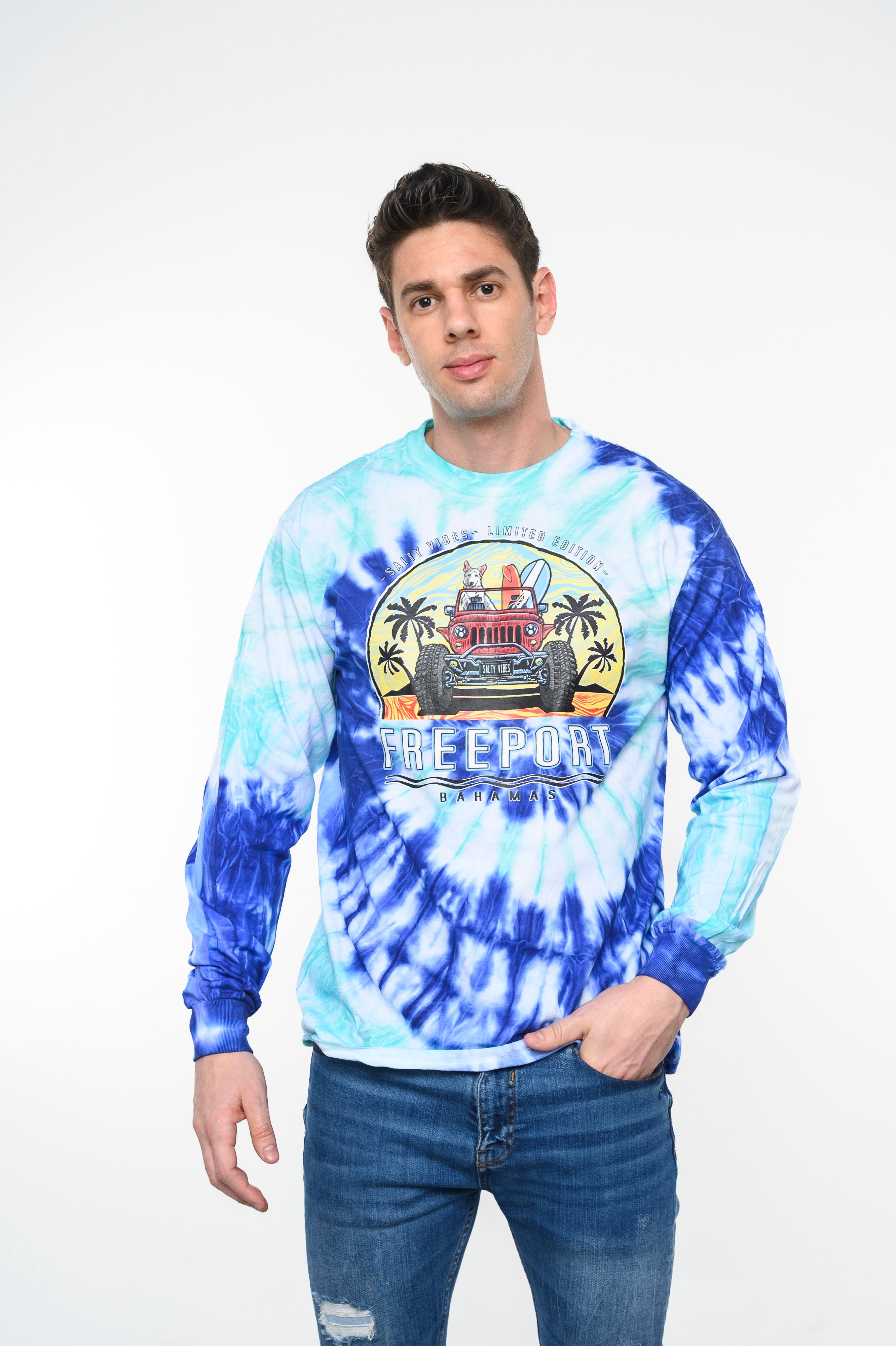 SPANDEX LONG SLEEVE