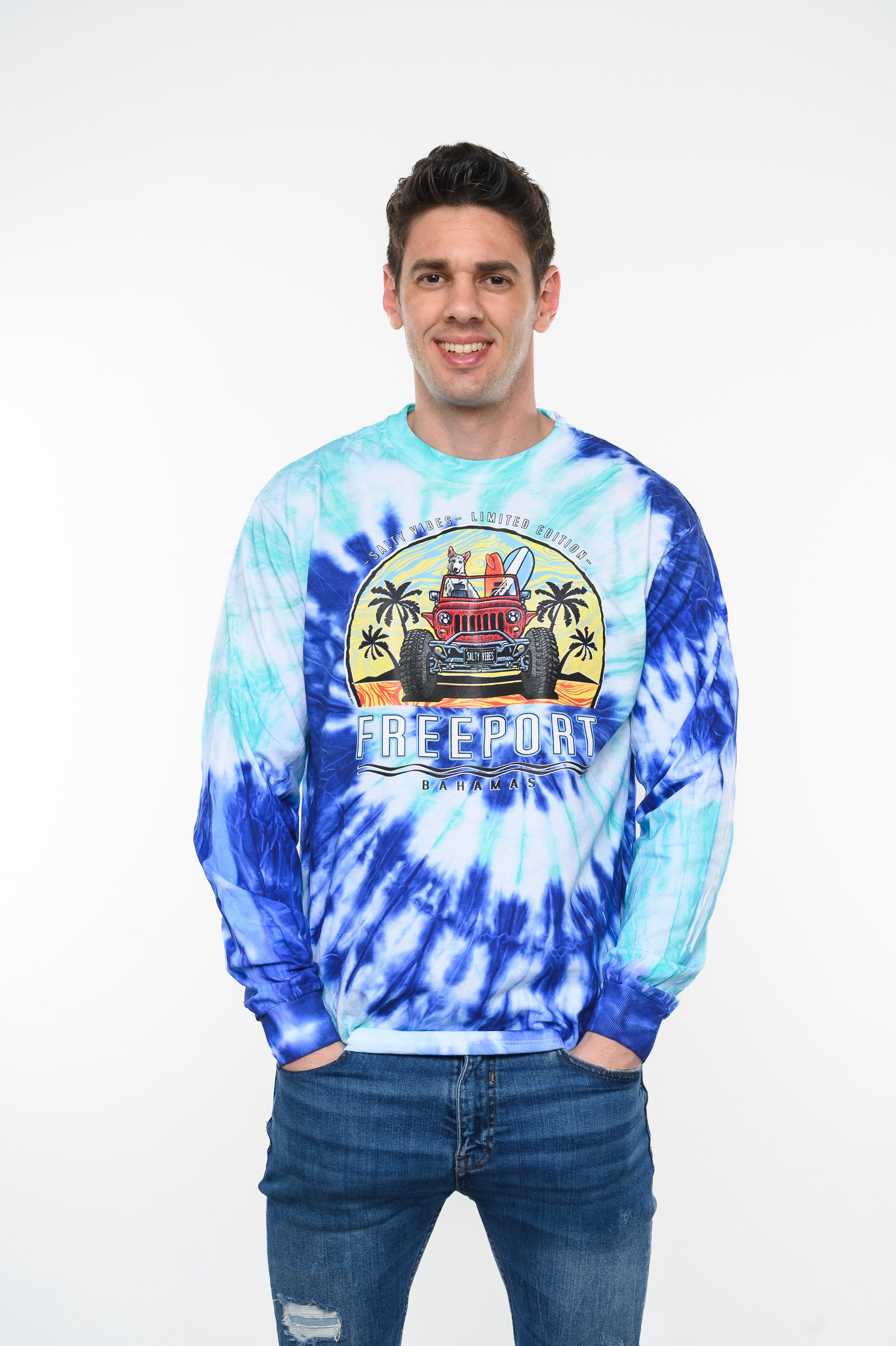 SPANDEX LONG SLEEVE