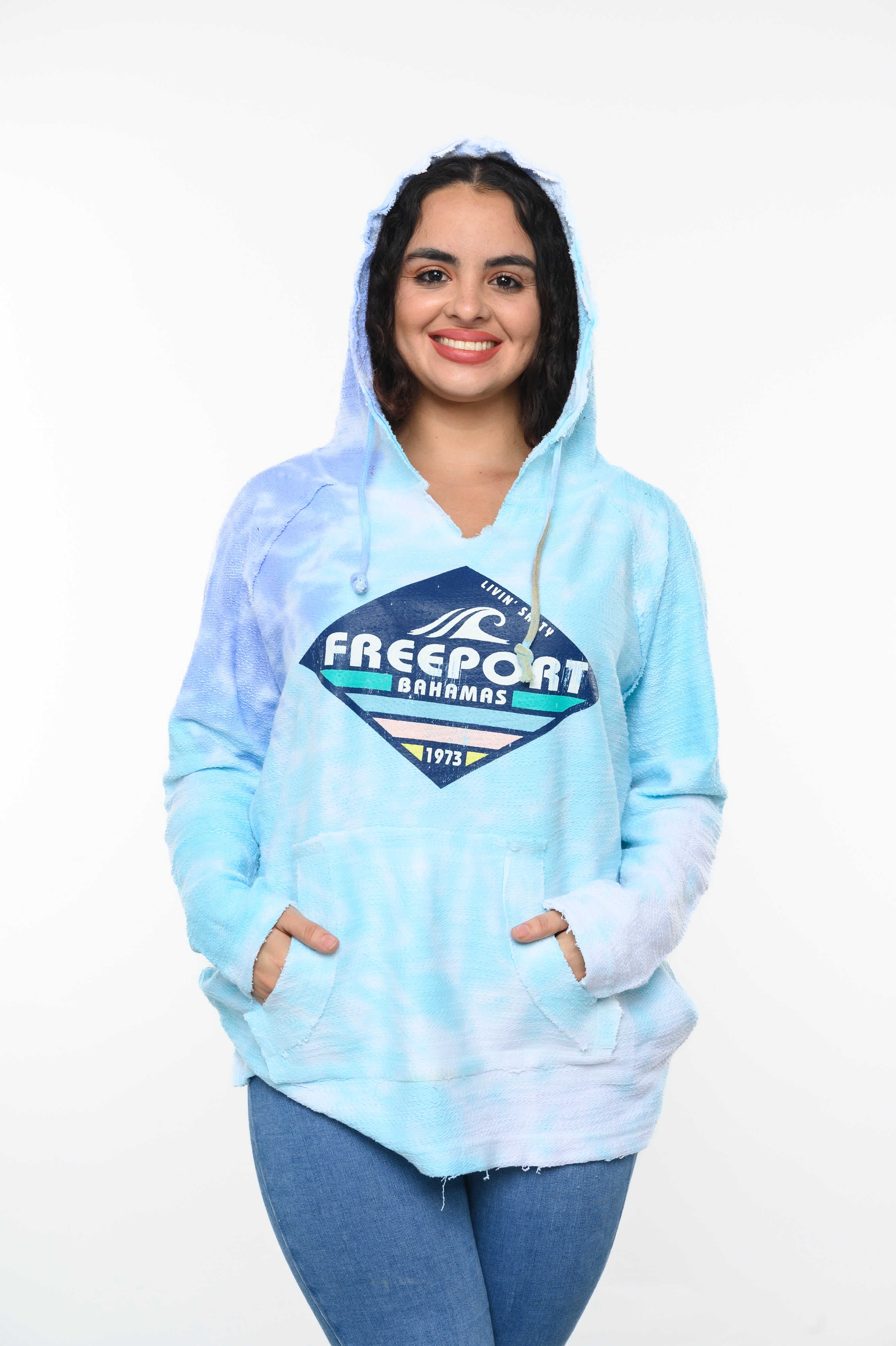 SPANDEX LONG SLEEVE WITH HOOD