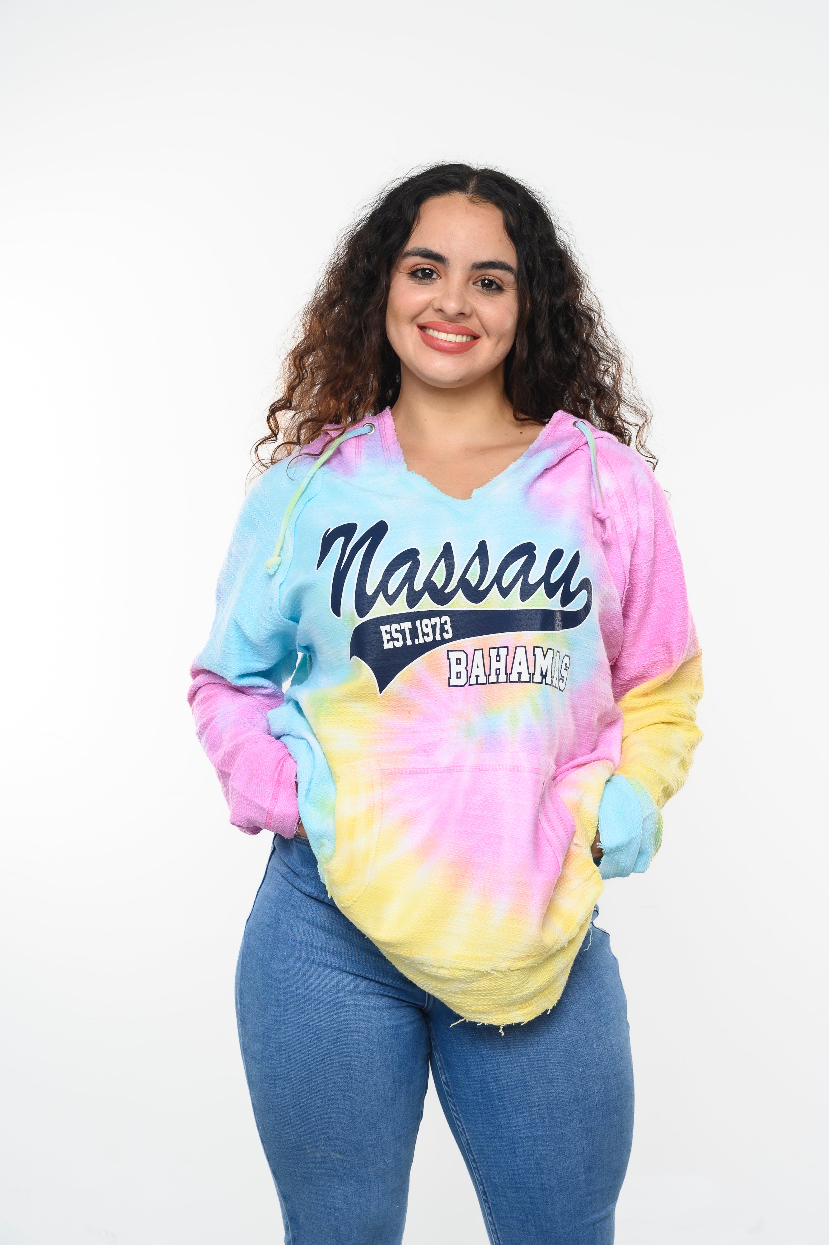 SPANDEX LONG SLEEVE WITH HOOD