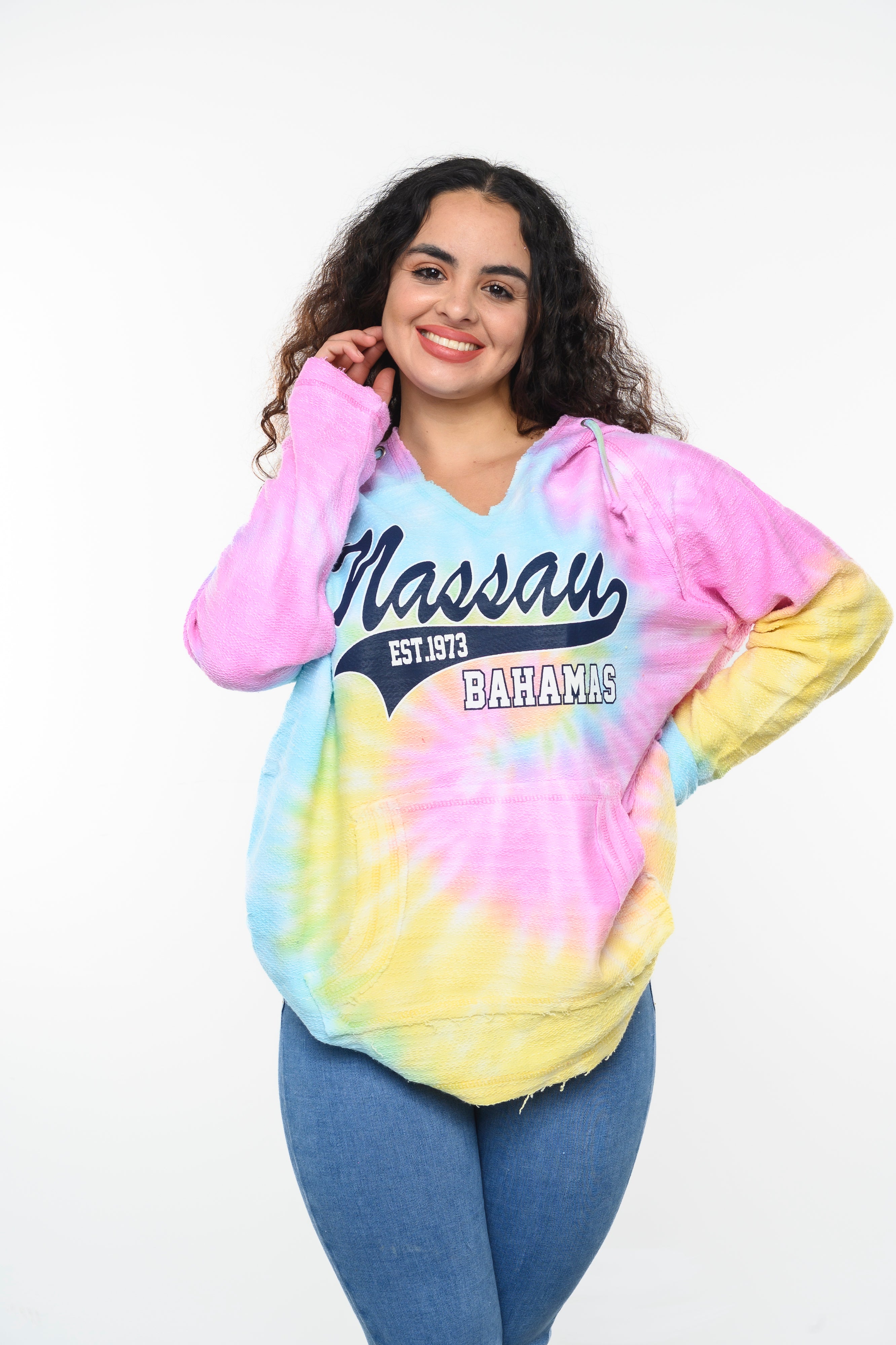 SPANDEX LONG SLEEVE WITH HOOD