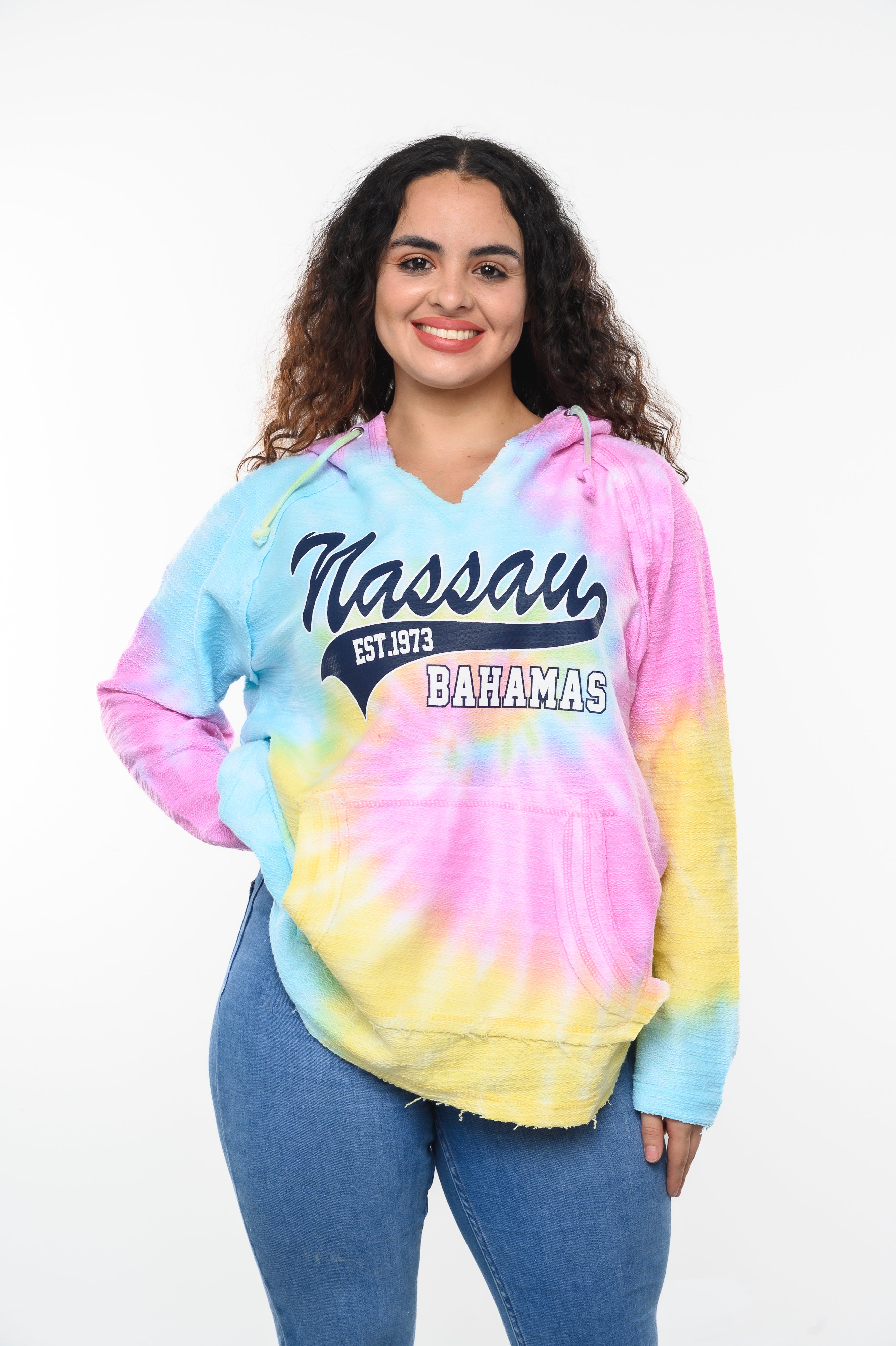 SPANDEX LONG SLEEVE WITH HOOD