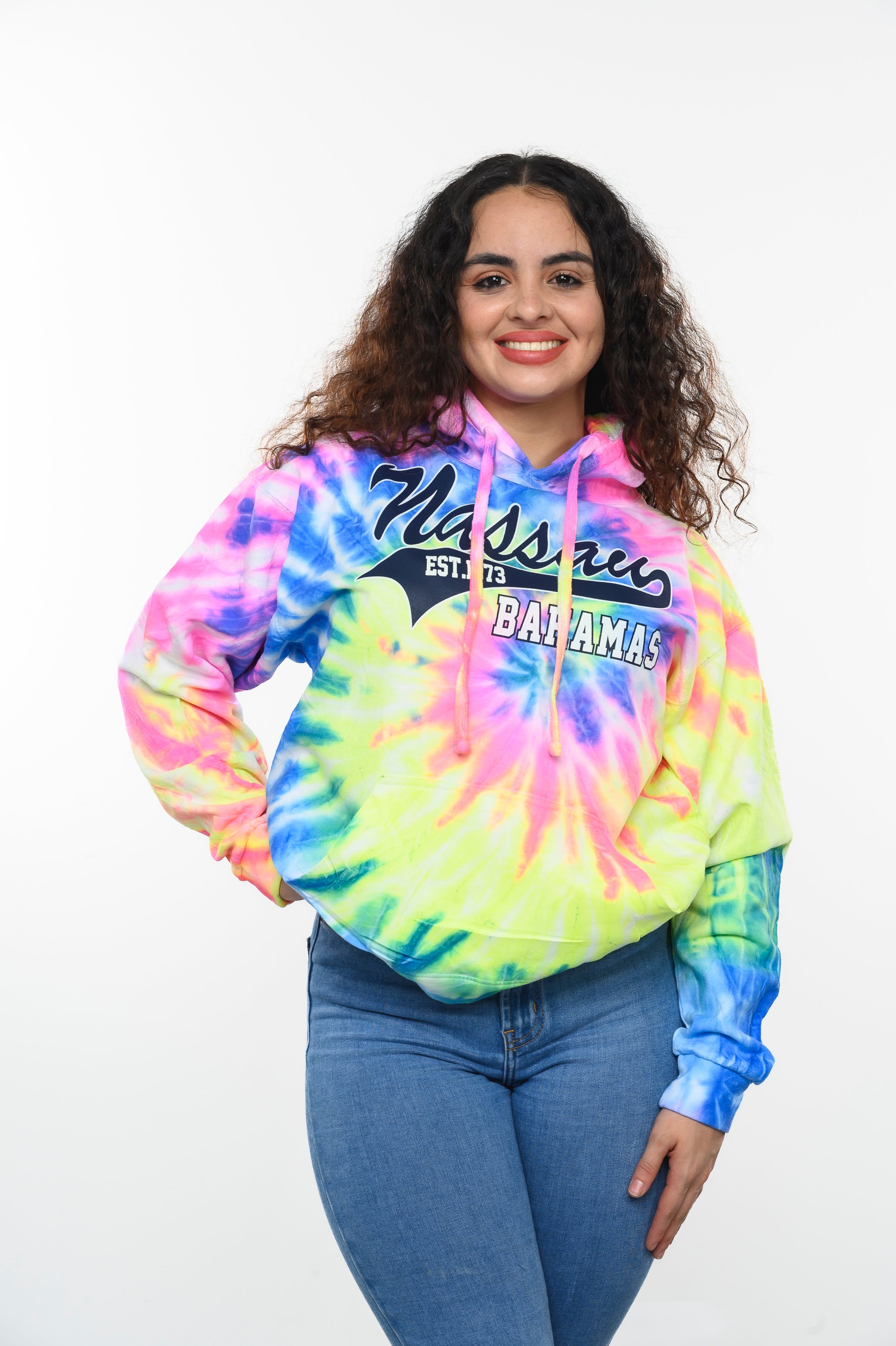 SPANDEX LONG SLEEVE WITH HOOD