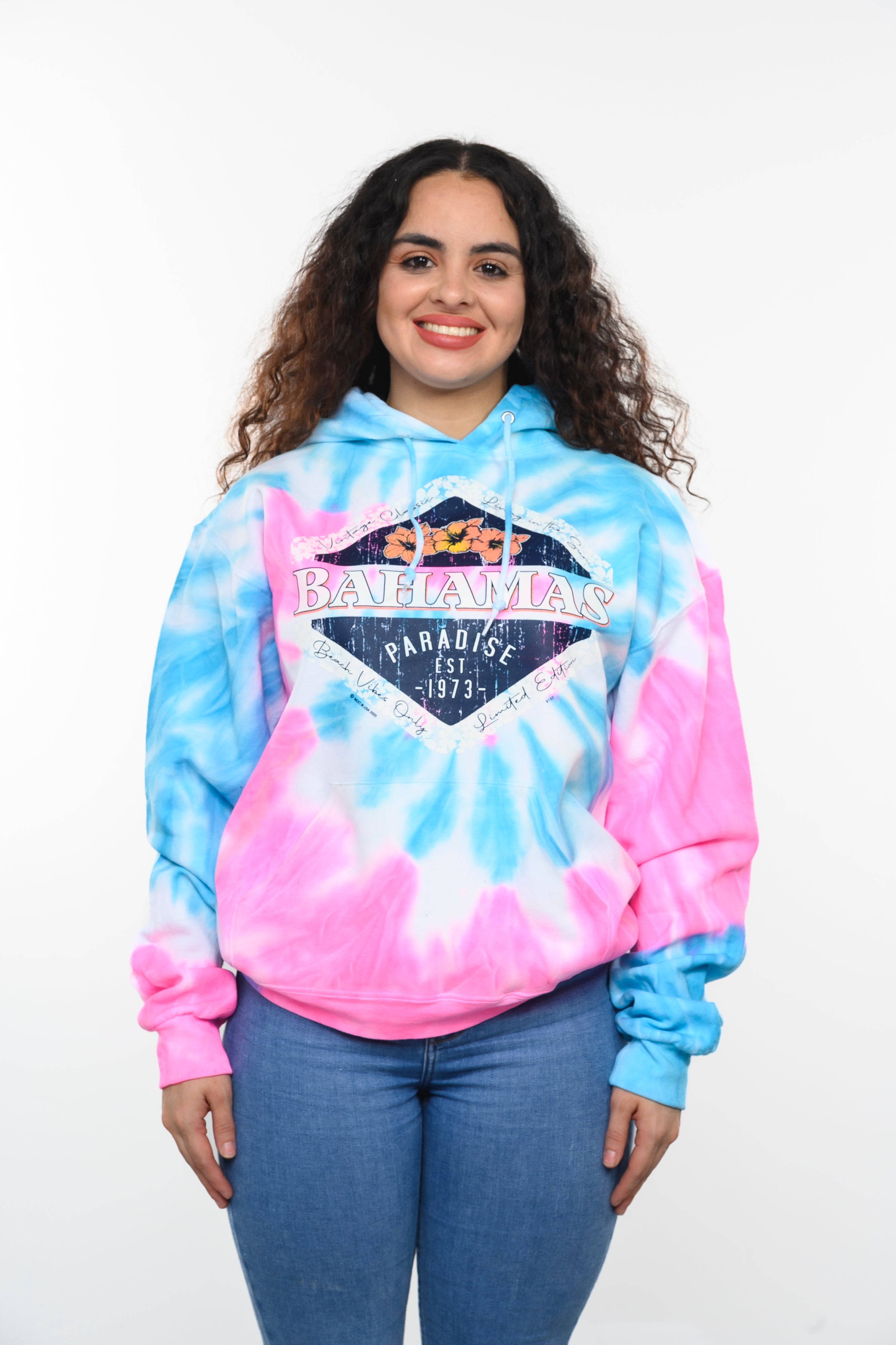 SPANDEX LONG SLEEVE WITH HOOD