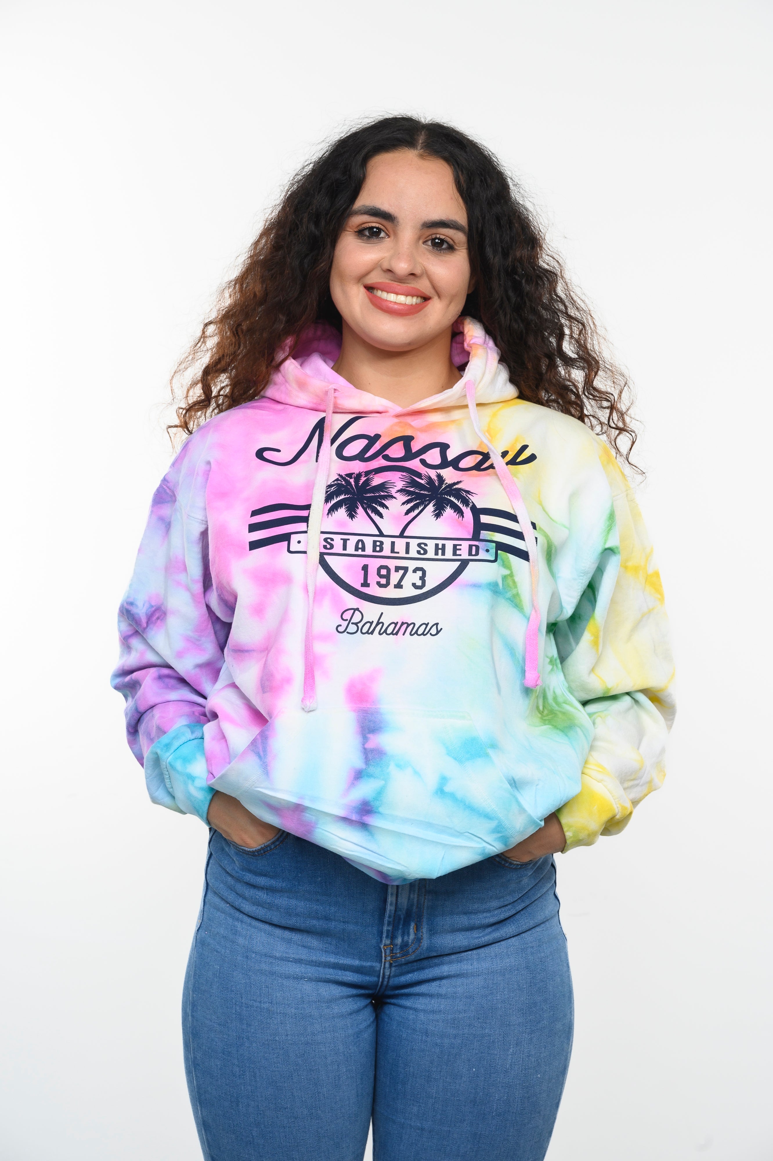 SPANDEX LONG SLEEVE WITH HOOD