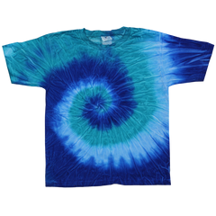 Youth Tie-Dye T-shirt Surf´s Up (TD-200)