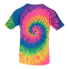 Adult Tie-Dye T-shirt TD#101 (TD-100)