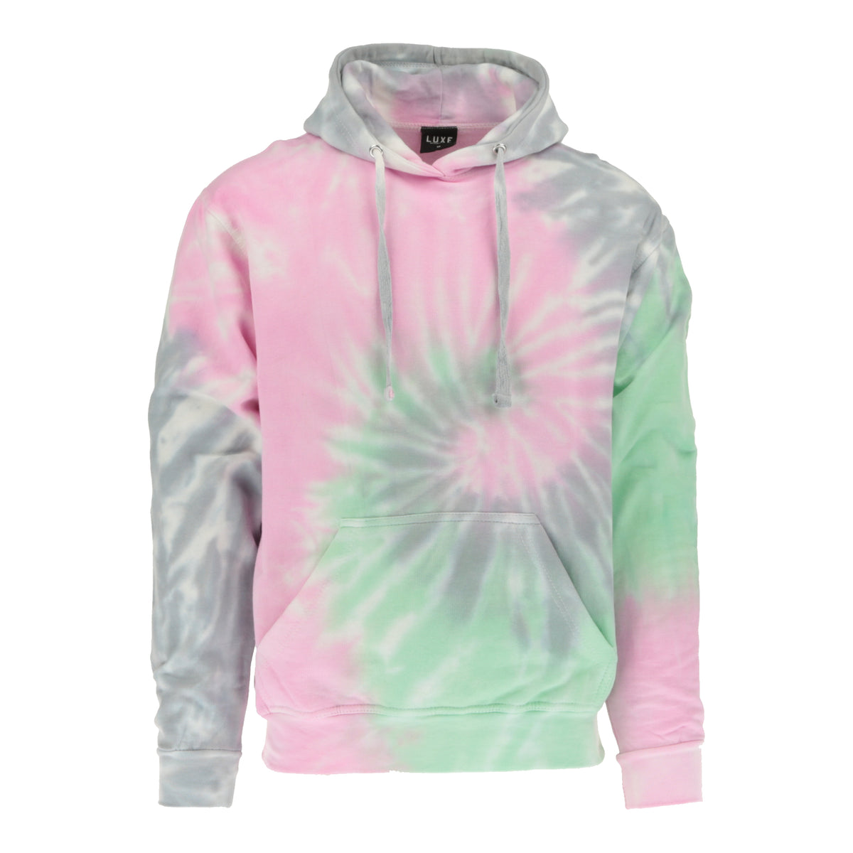 Adult Tie-Dye Hoodie #503 (TDH-100)