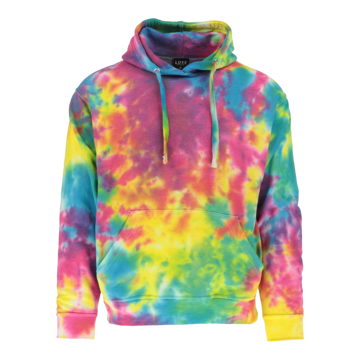 Adult Tie-Dye Hoodie #516 (TDH-100)