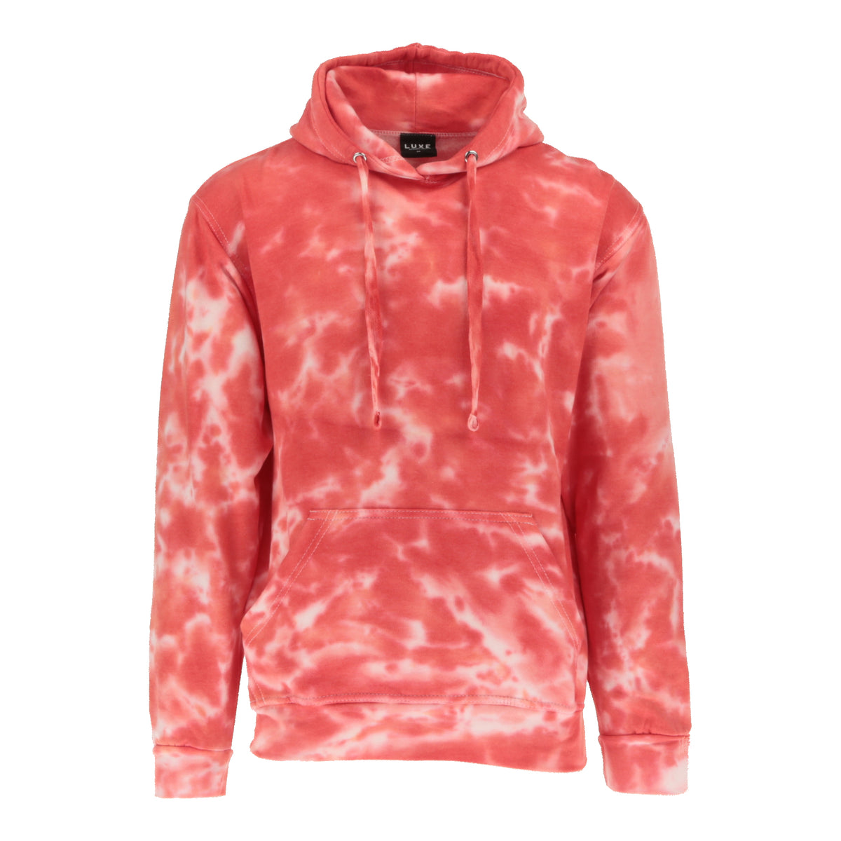 Adult Tie-Dye Hoodie #519 (TDH-100)