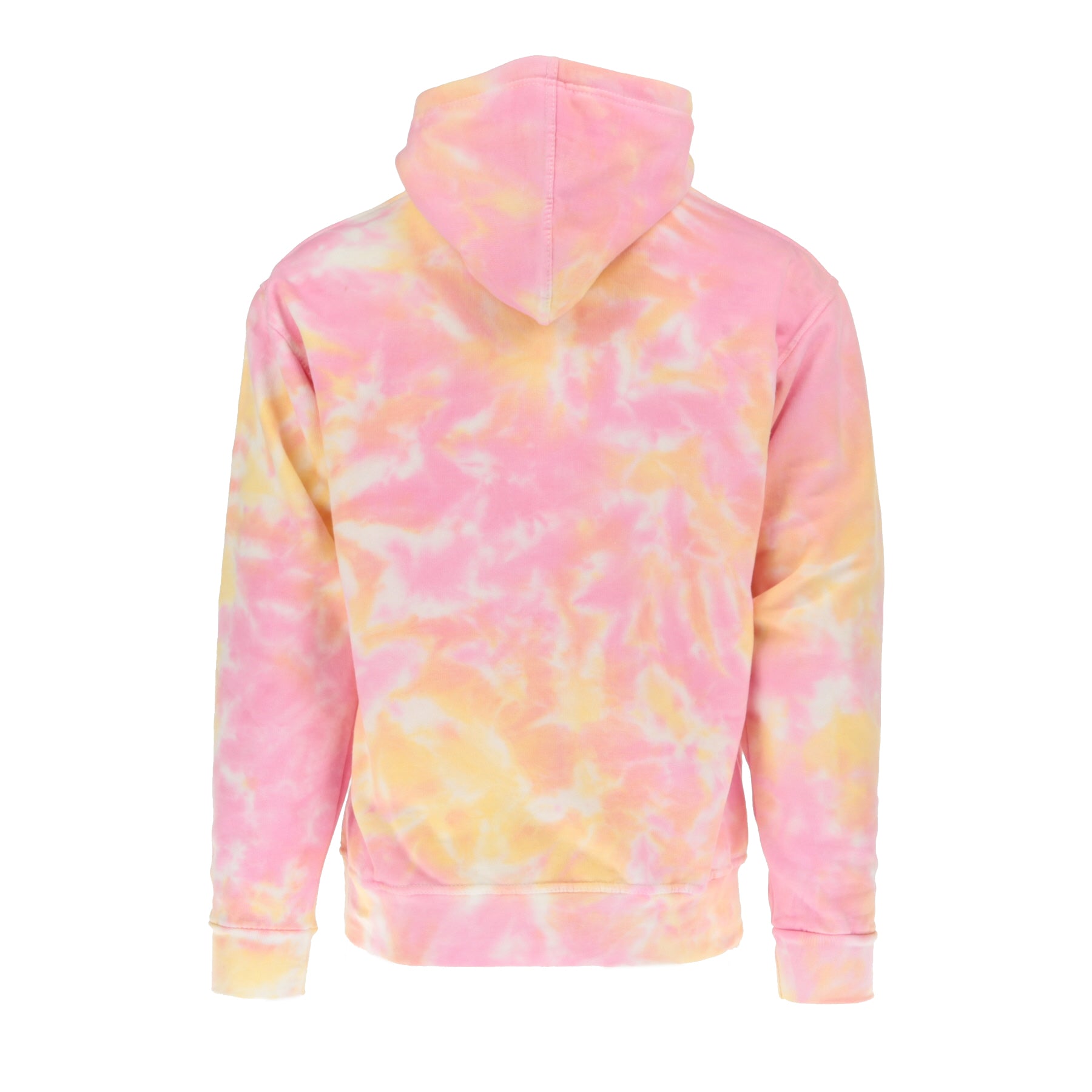Adult Tie-Dye Hoodie #522 (TDH-100)