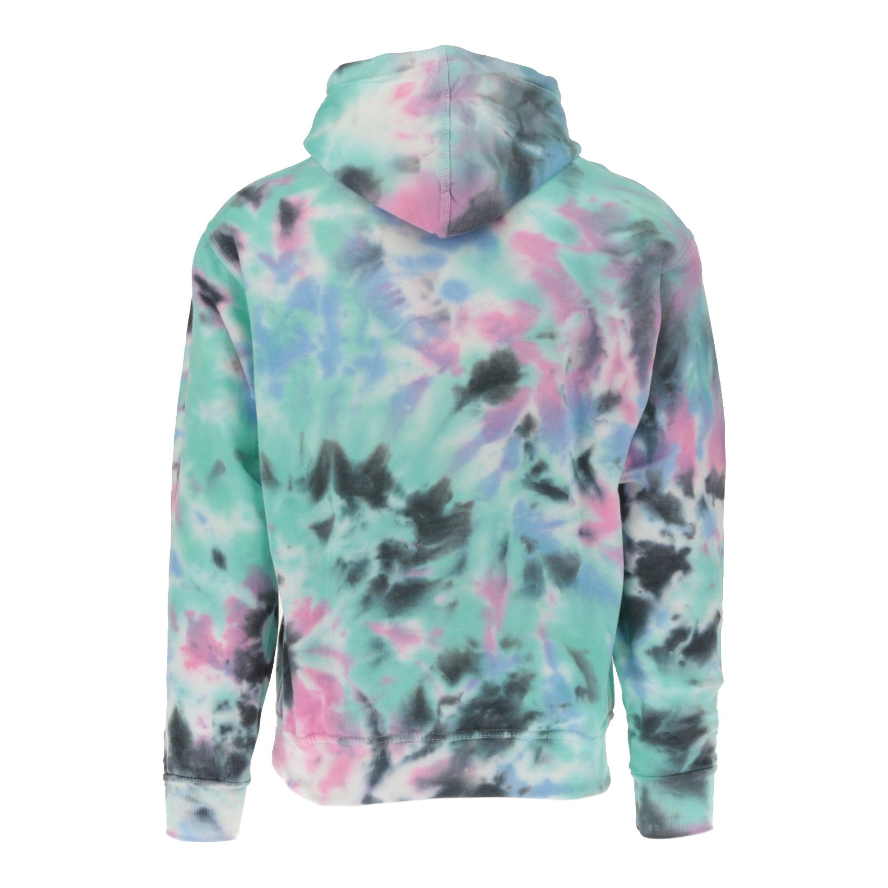 Adult Tie-Dye Hoodie #526 (TDH-100)