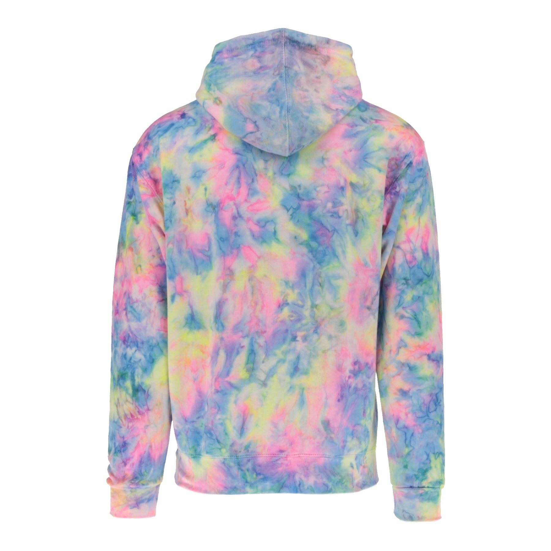 Adult Tie-Dye Hoodie #531 (TDH-100)