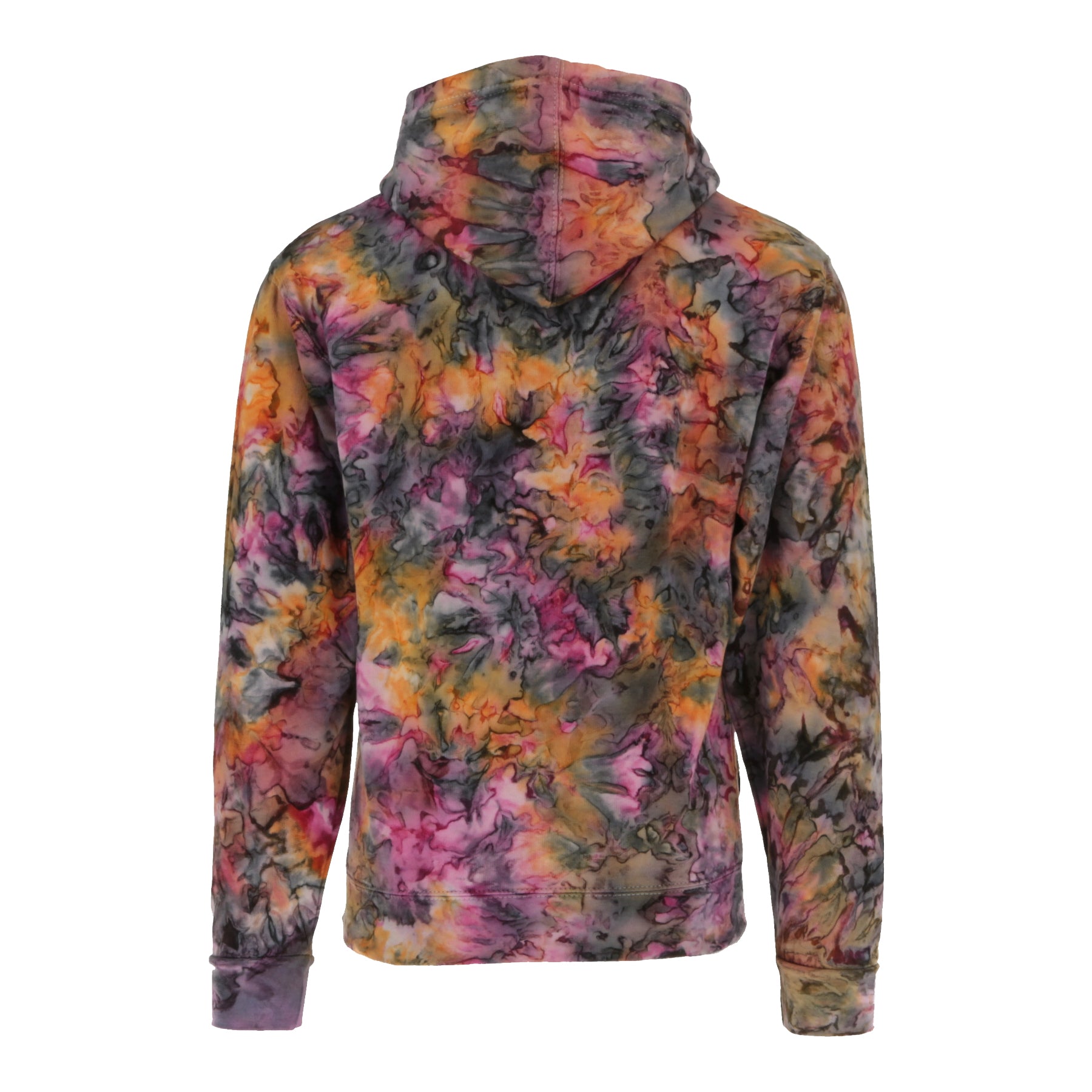 Adult Tie-Dye Hoodie #534 (TDH-100)
