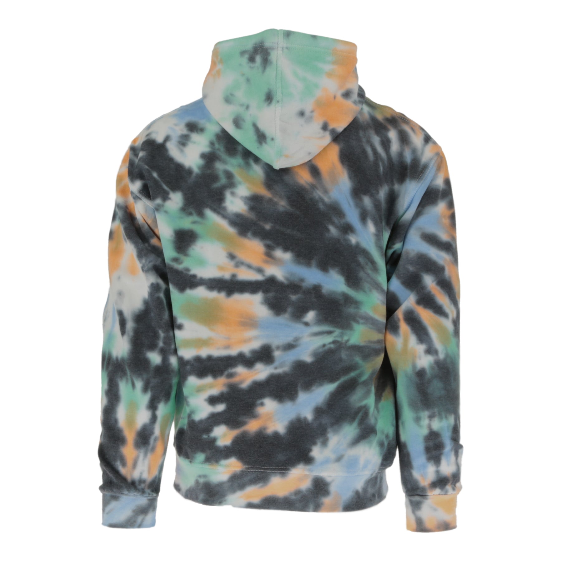 Adult Tie-Dye Hoodie P:Y:G:P (TDH-100)