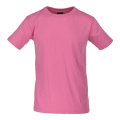Youth Solid T-Shirts Azalea T-200