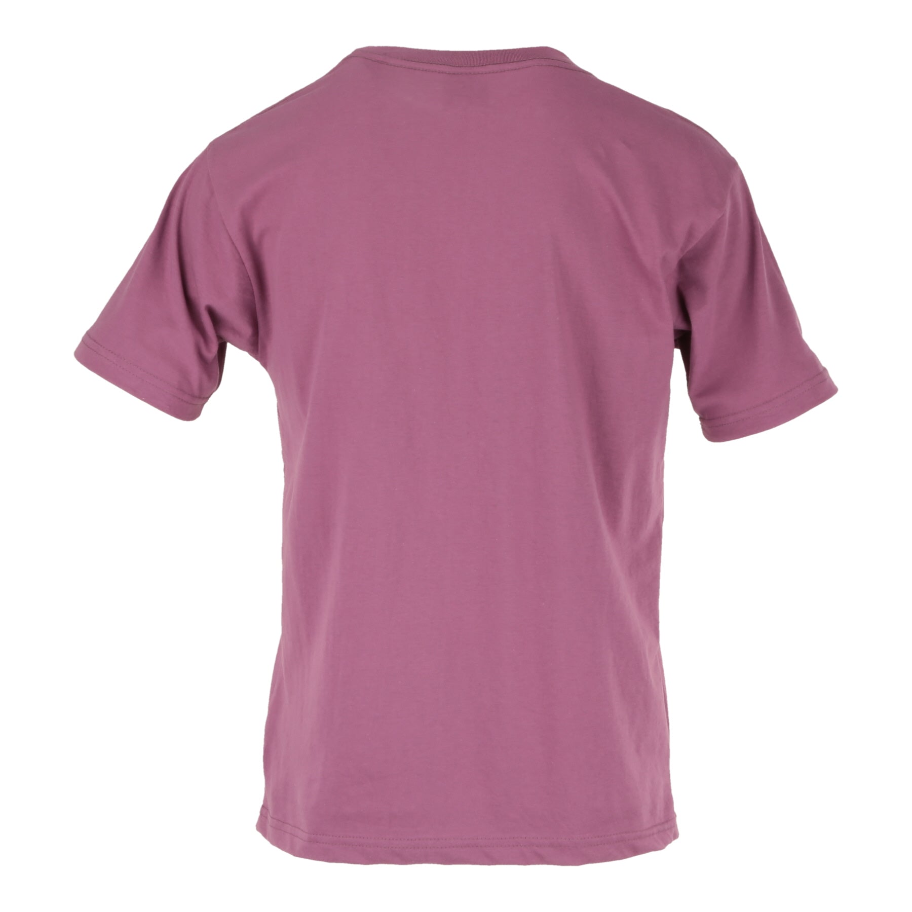 Youth Solid T-Shirts Berry T-200