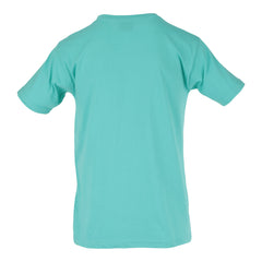Youth Solid T-shirt Chalky Mint (T-200)