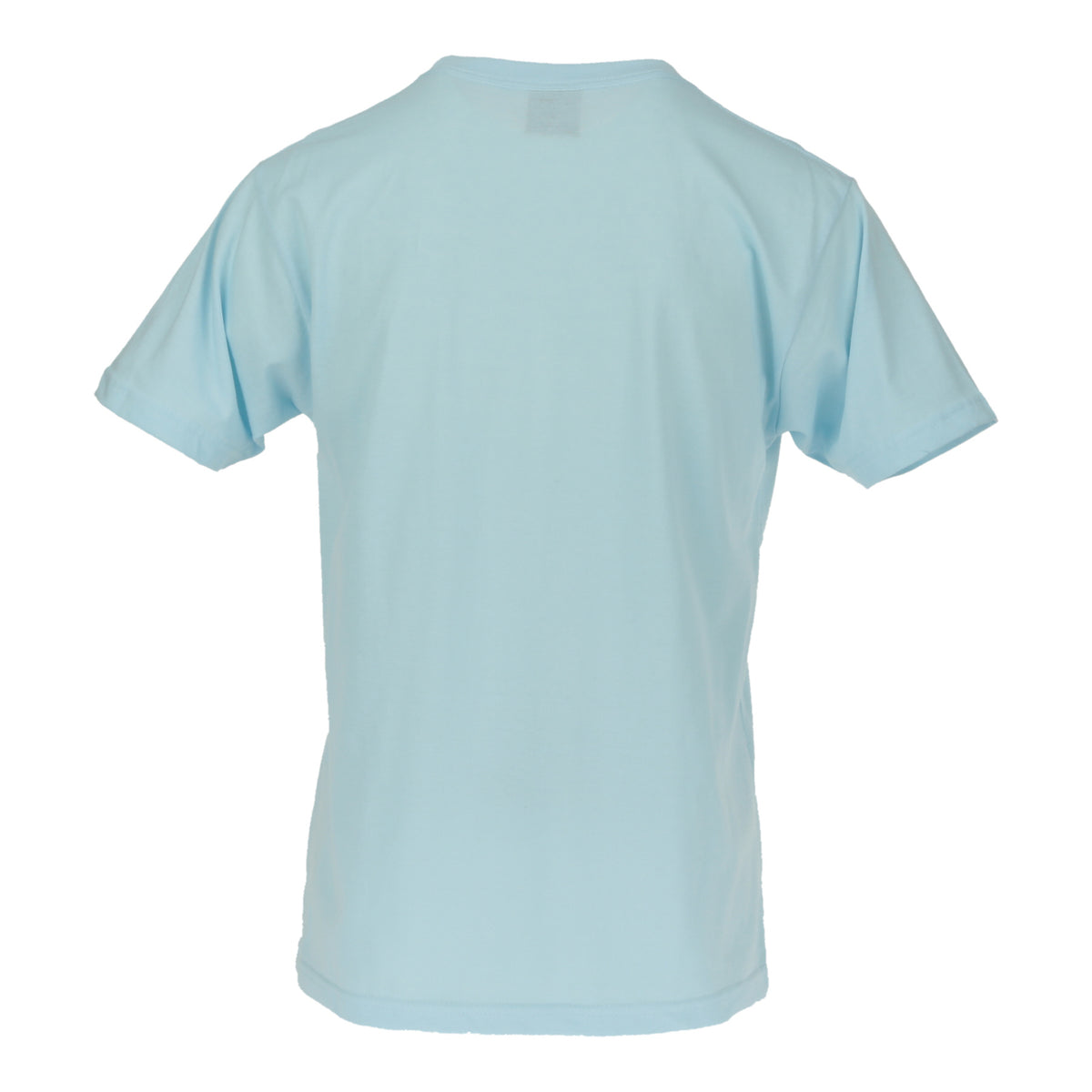 Youth Solid T-shirt Chambray (T-200)
