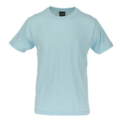 Youth Solid T-shirt Chambray (T-200)